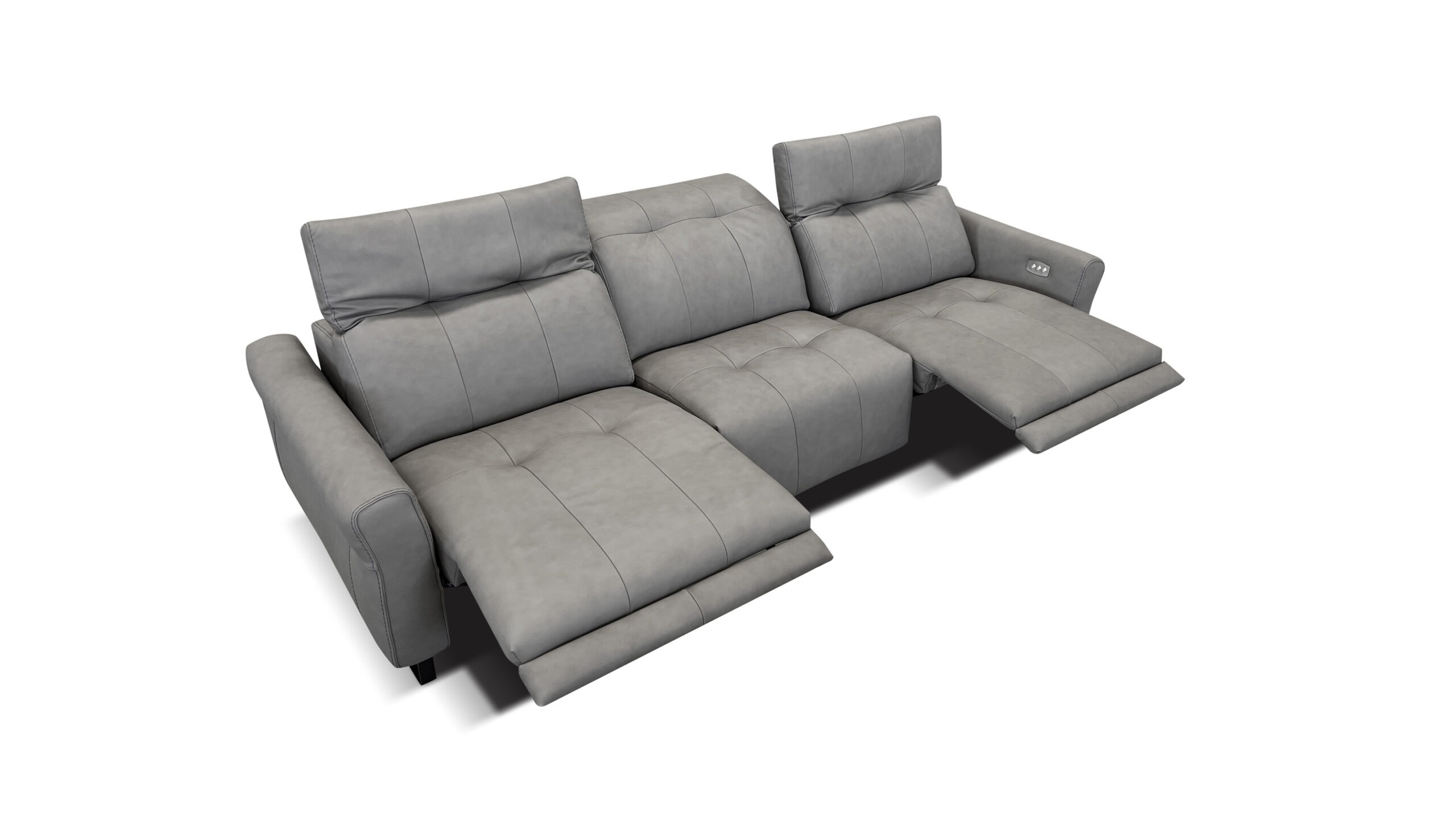 Julia Reclining Sofa image 7