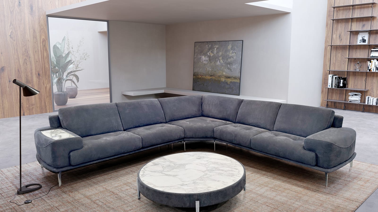 Laguna Sectional image 3