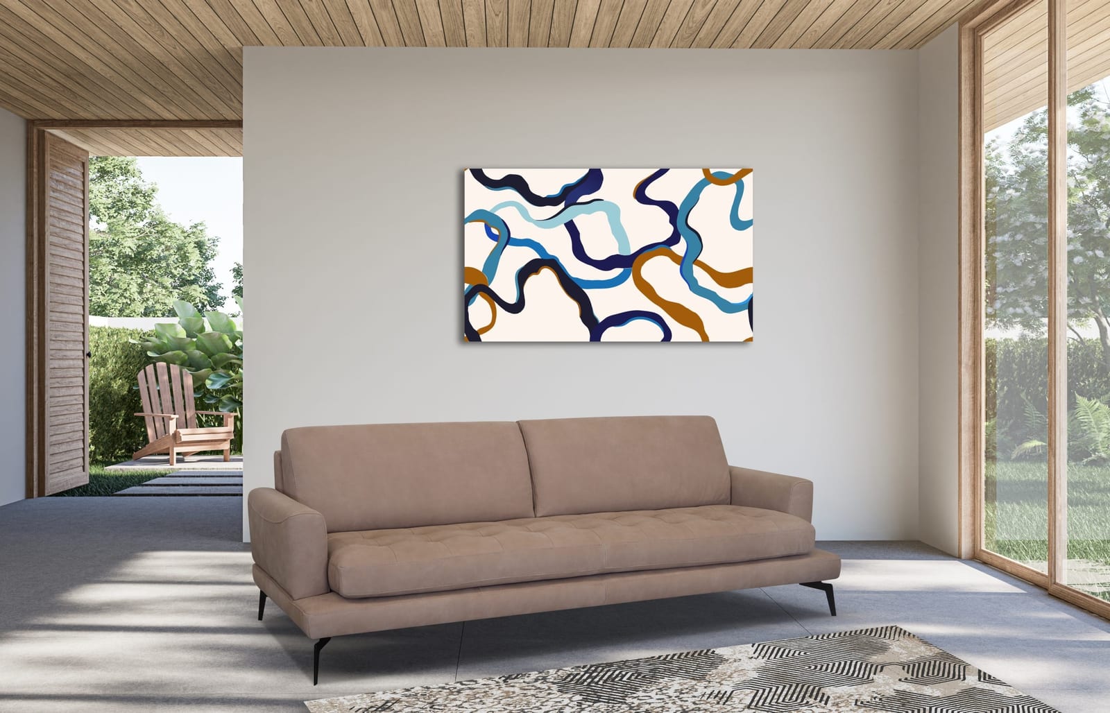 Living Sofa image 2