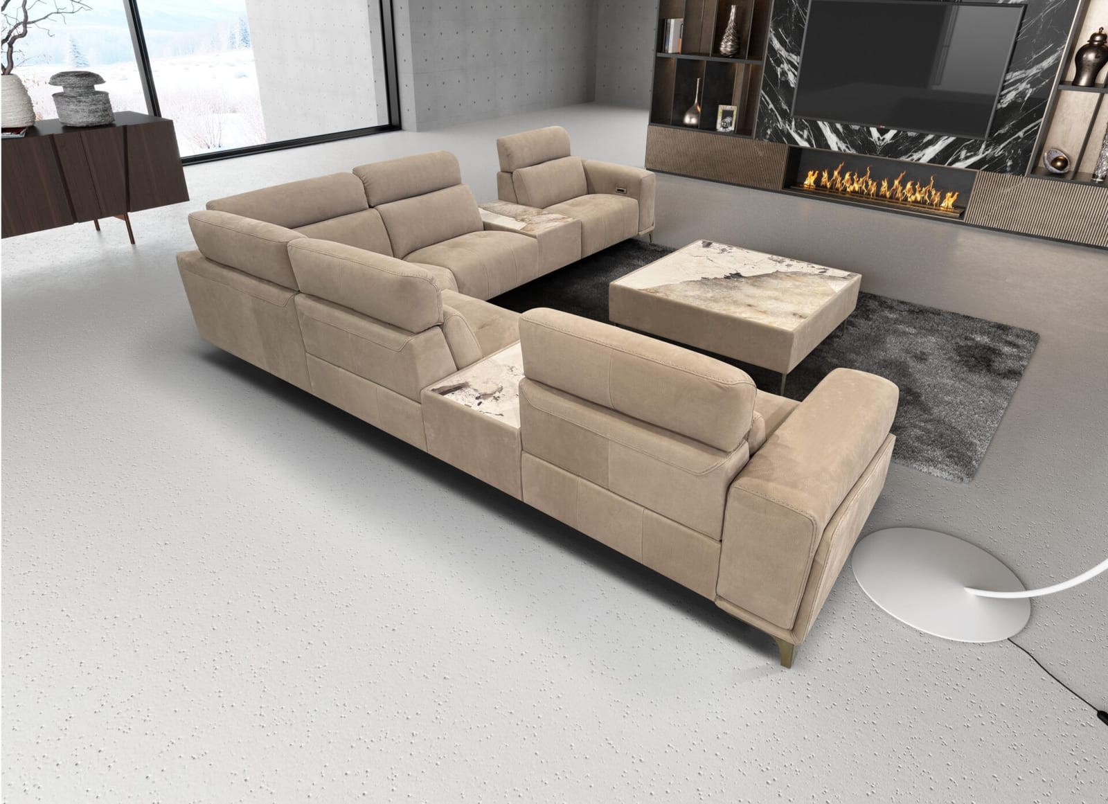 Bracci Loki Recliner image 3