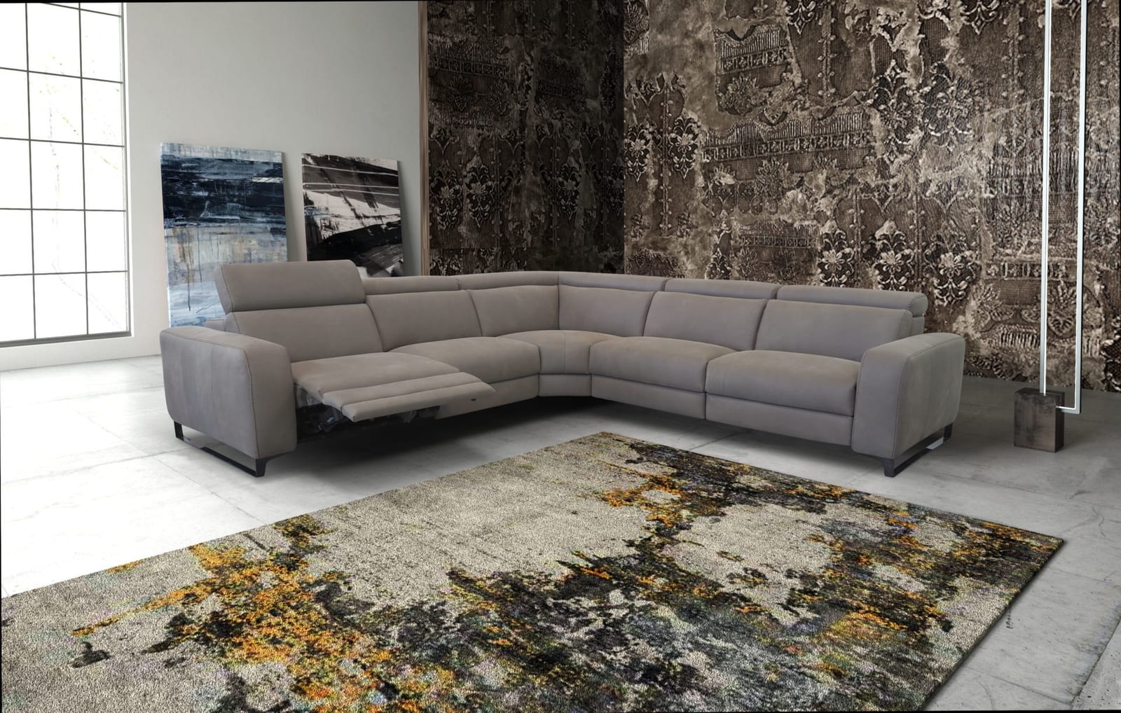 Lory Sectional image 2