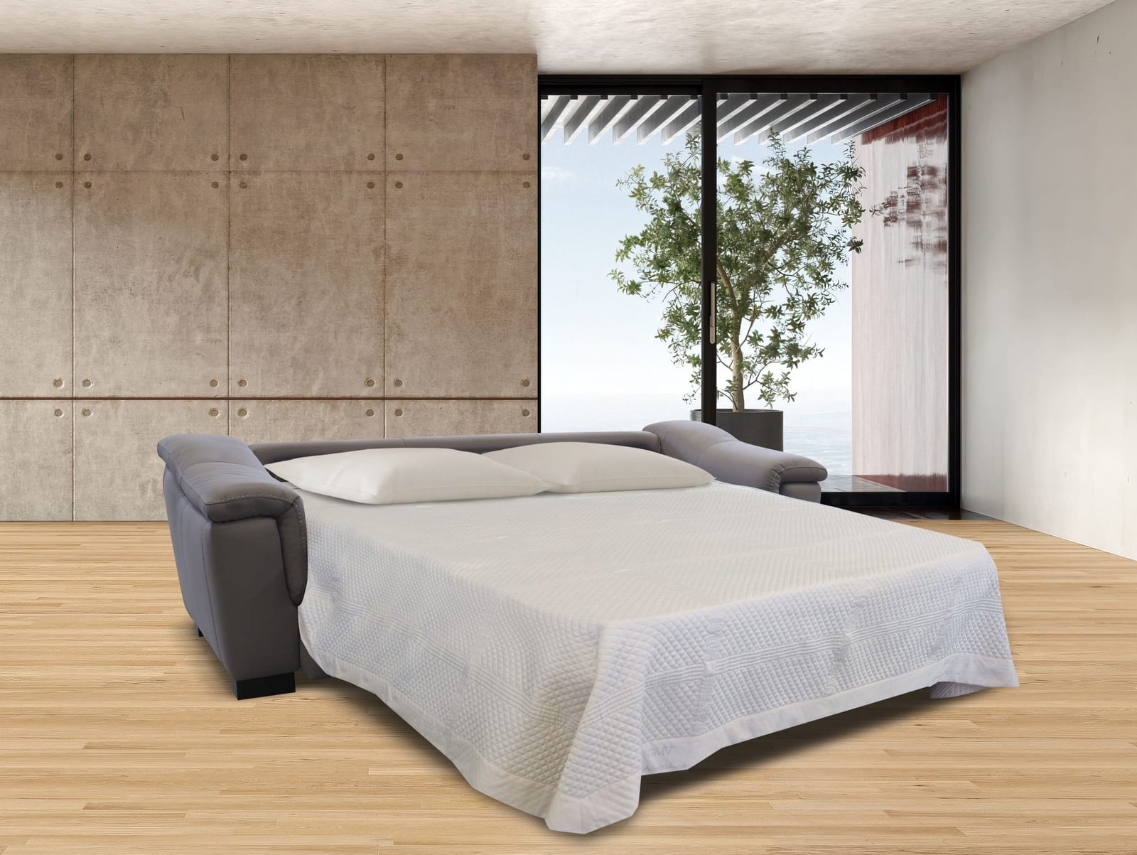 Lucrezia Sleeper Sofa image 3