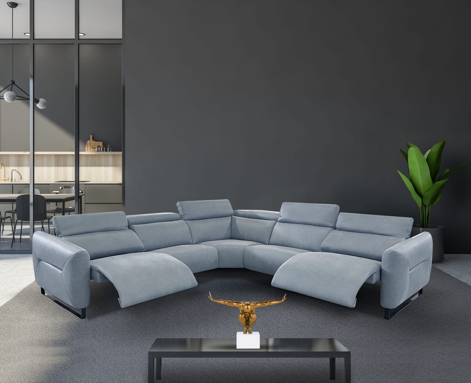 Lucy Sectional image 3