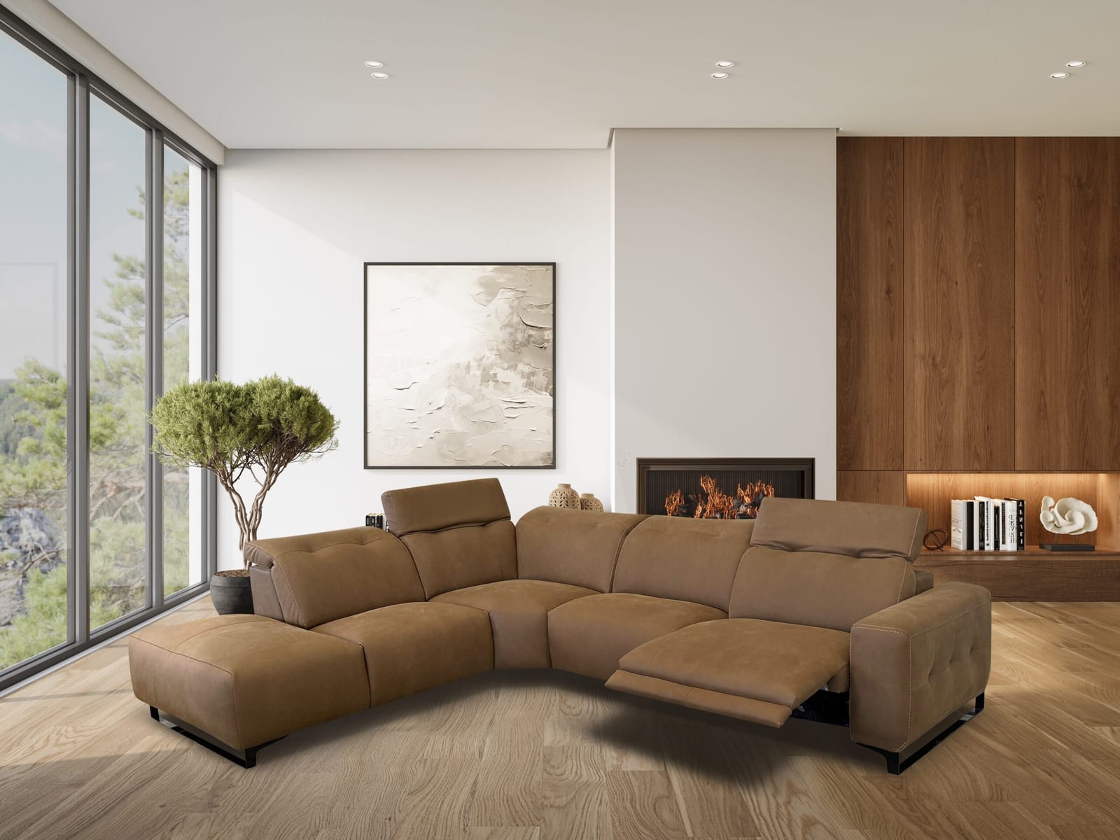 Mary Sectional image 2