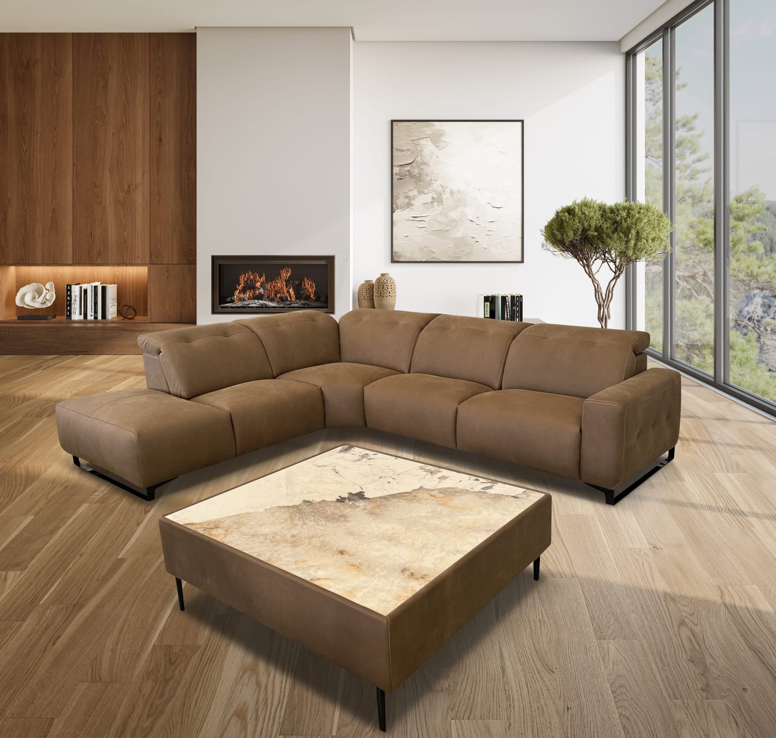 Mary Sectional image 3