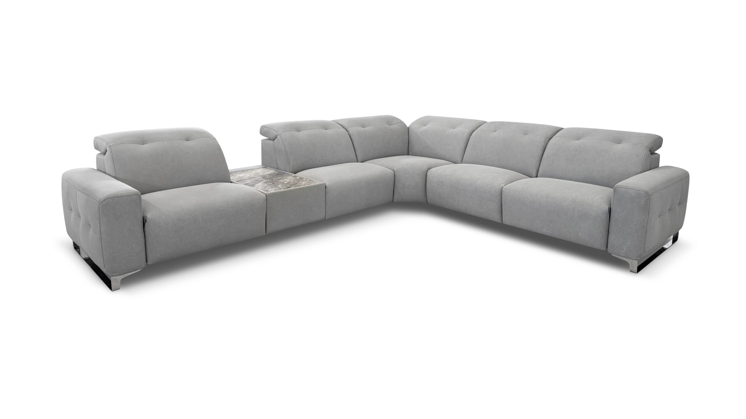 Mary Sectional With Table image 1