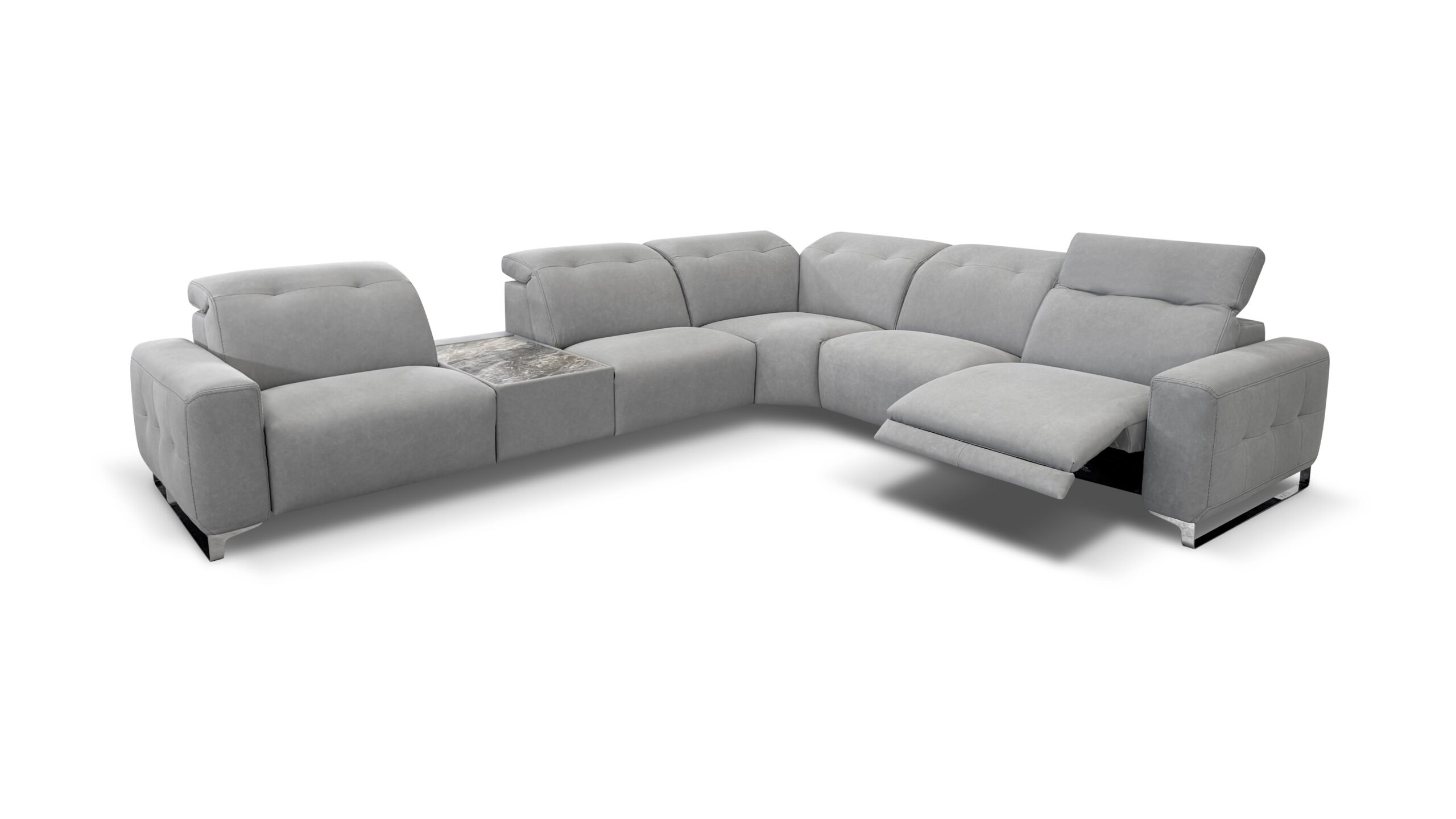Mary Sectional With Table image 2