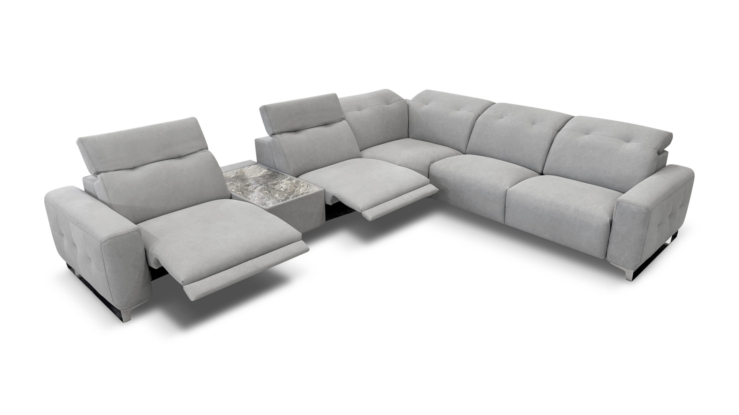 Mary Sectional With Table image 3