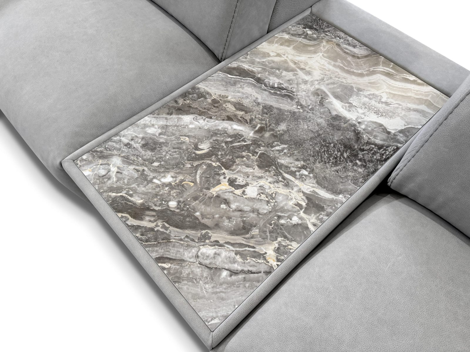 Mary Sectional With Table image 4