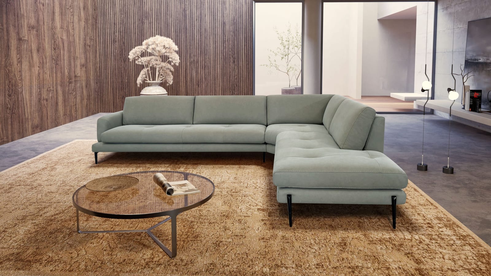 Melody Sectional image 2