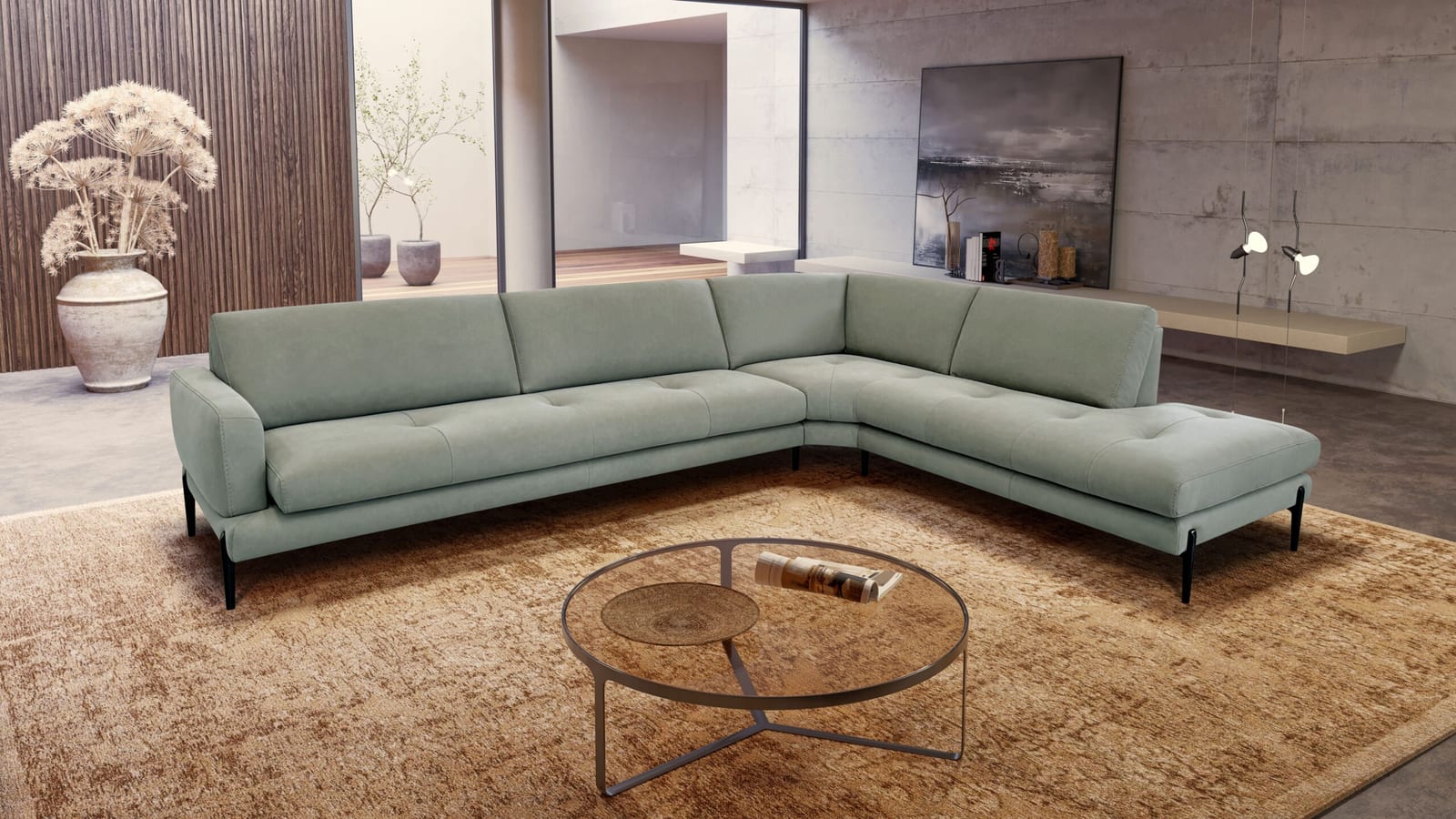 Melody Sectional image 3