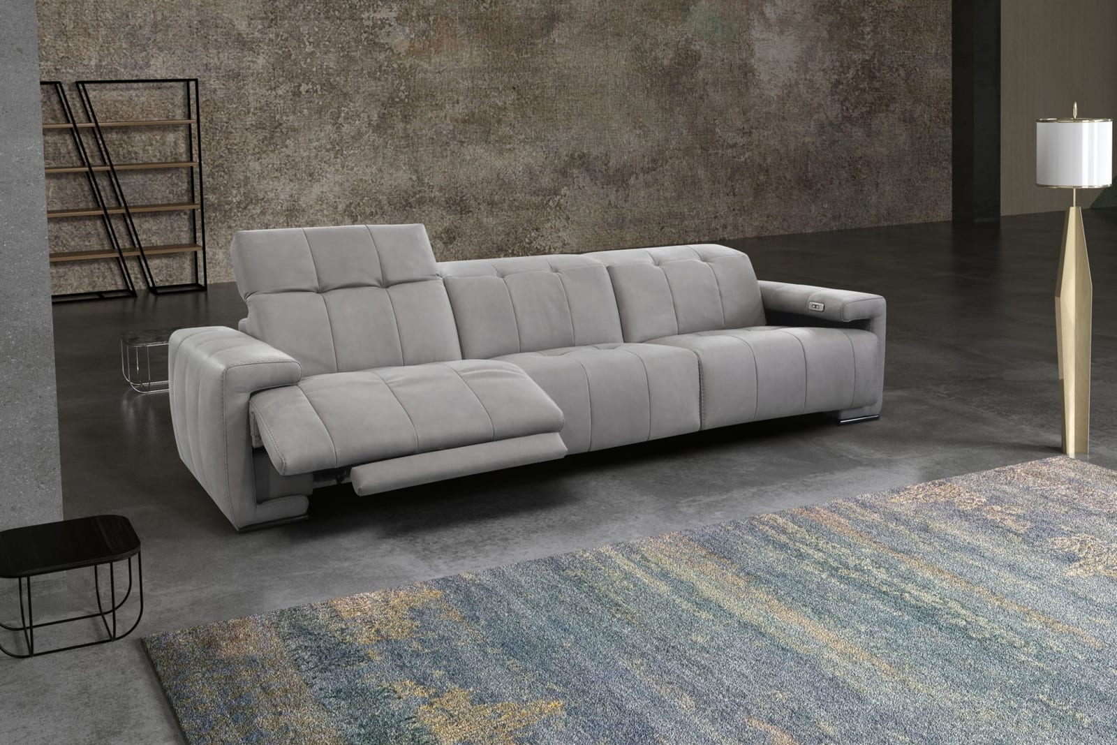 Millenium Reclining Sofa image 2