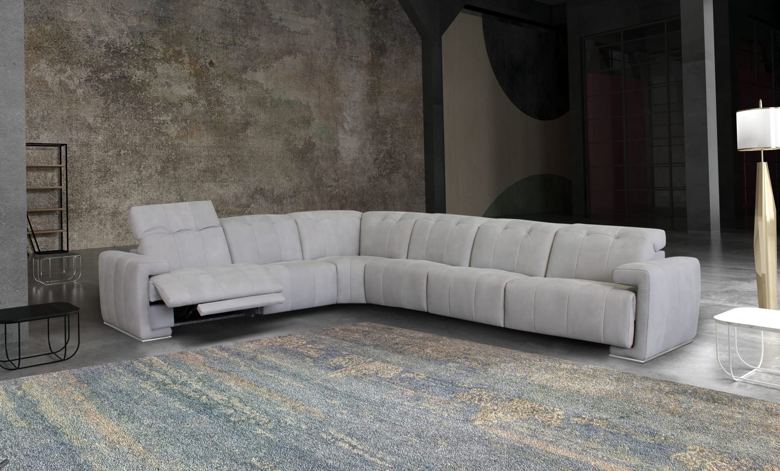 Millenium Sectional image 2