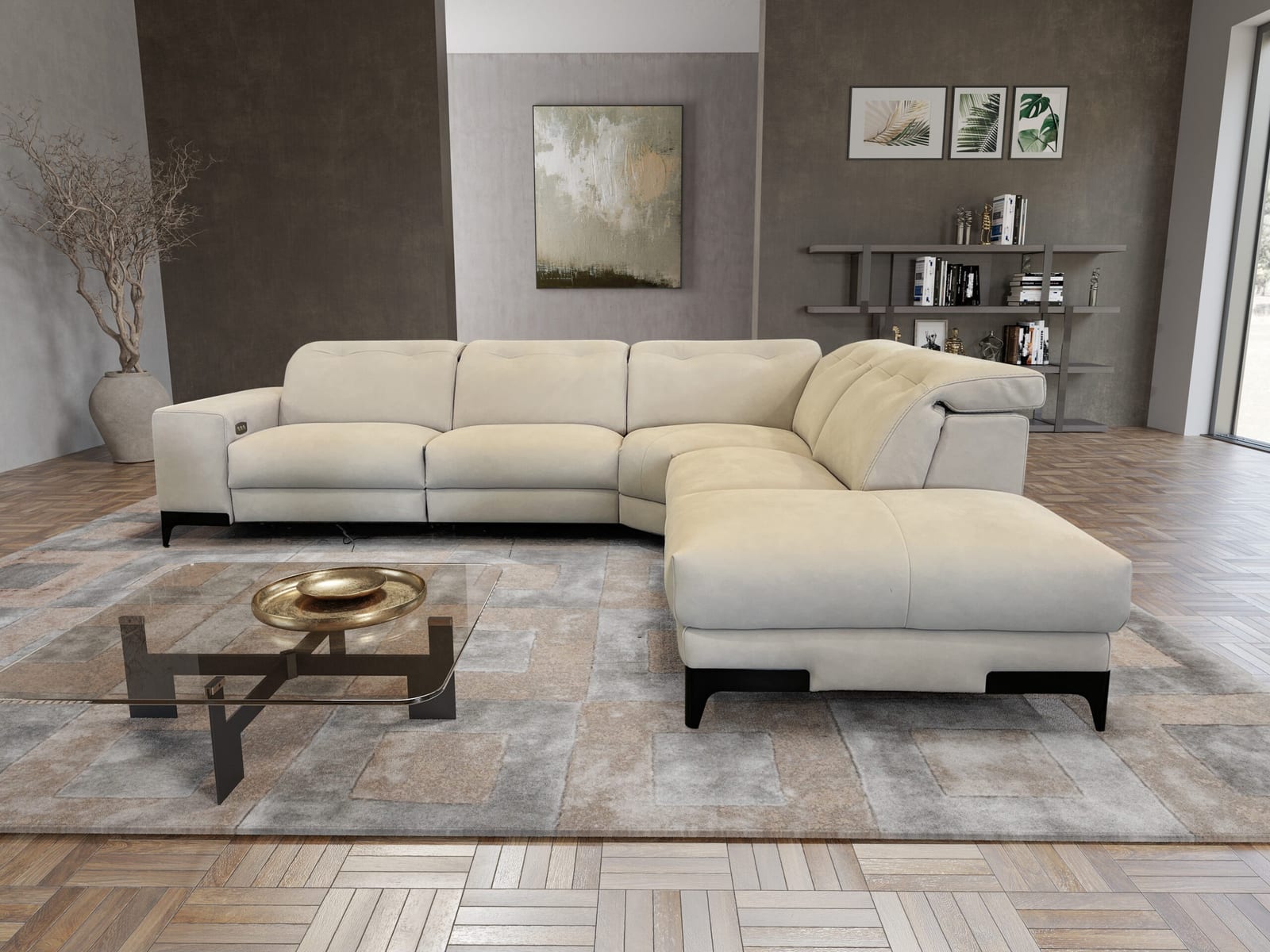 Miriam Sectional image 4