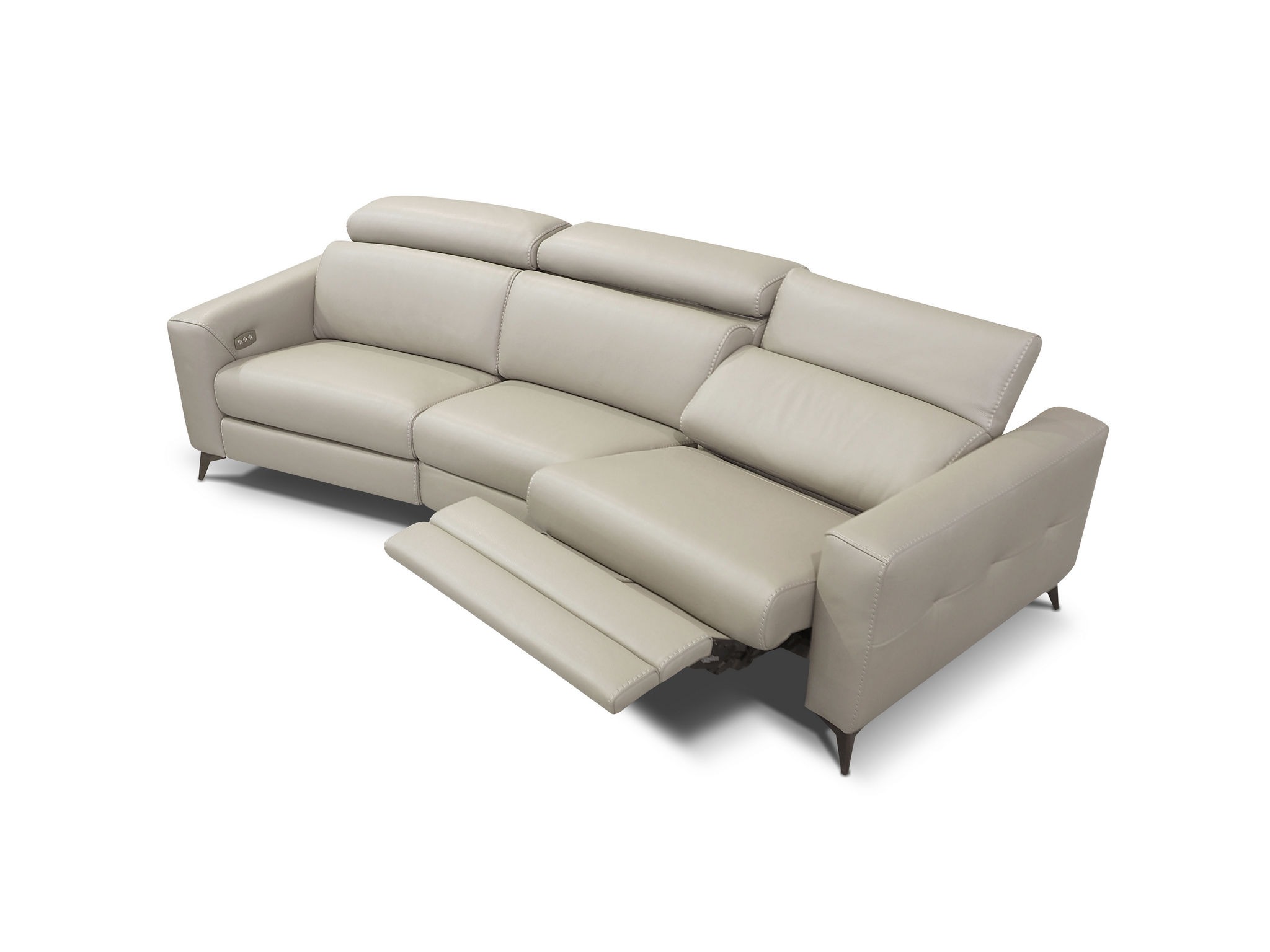 Morfeo Curved Sectional image 3