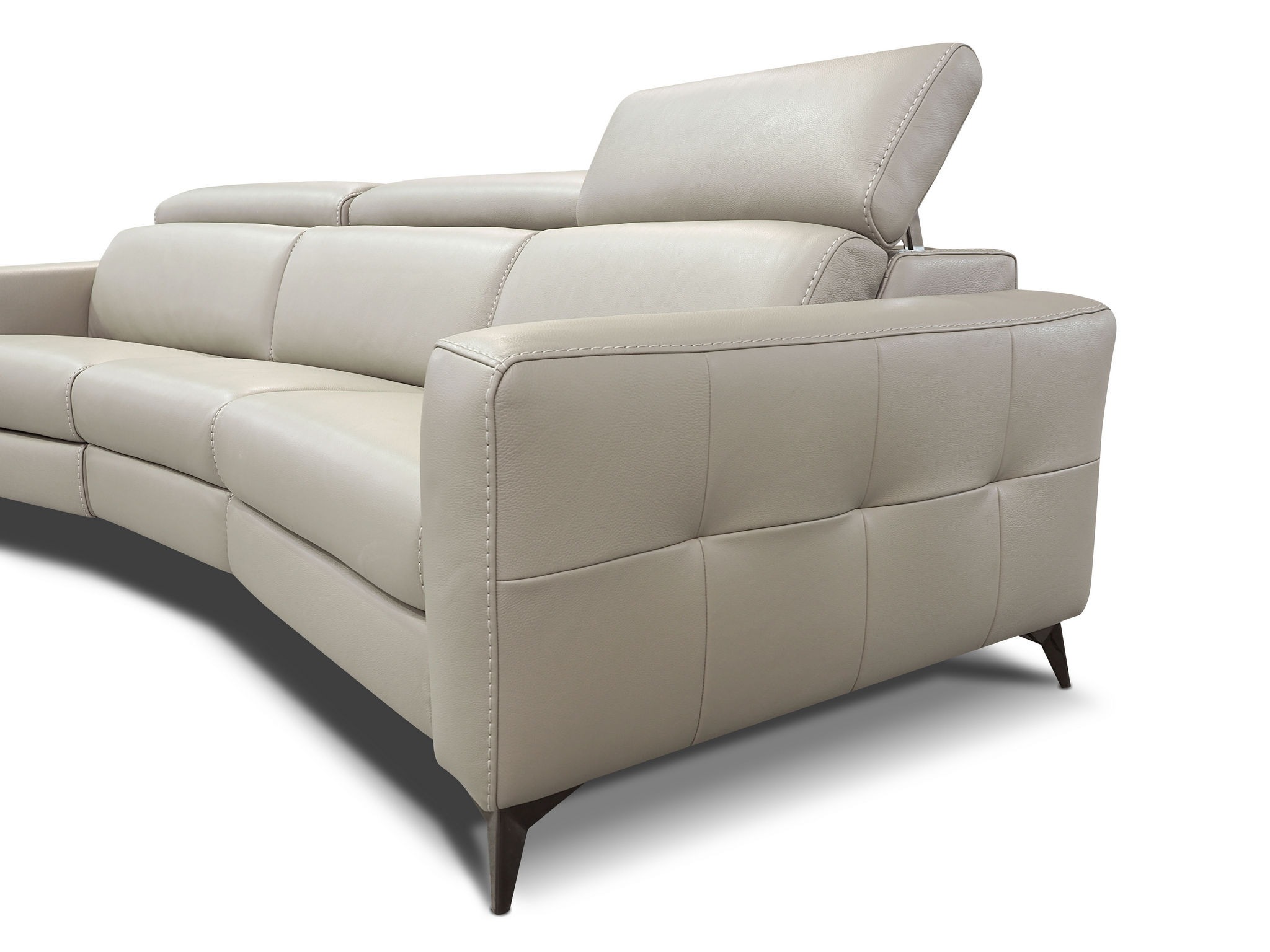 Morfeo Curved Sectional image 6