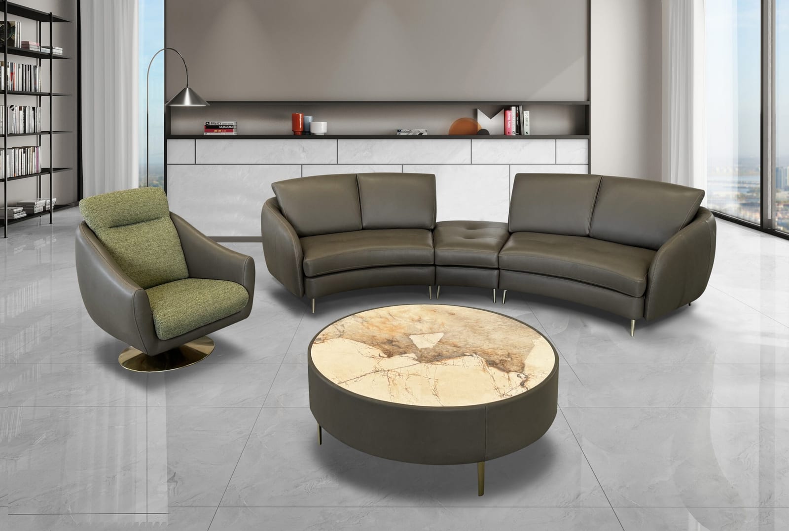 Naxos Sofa image 3