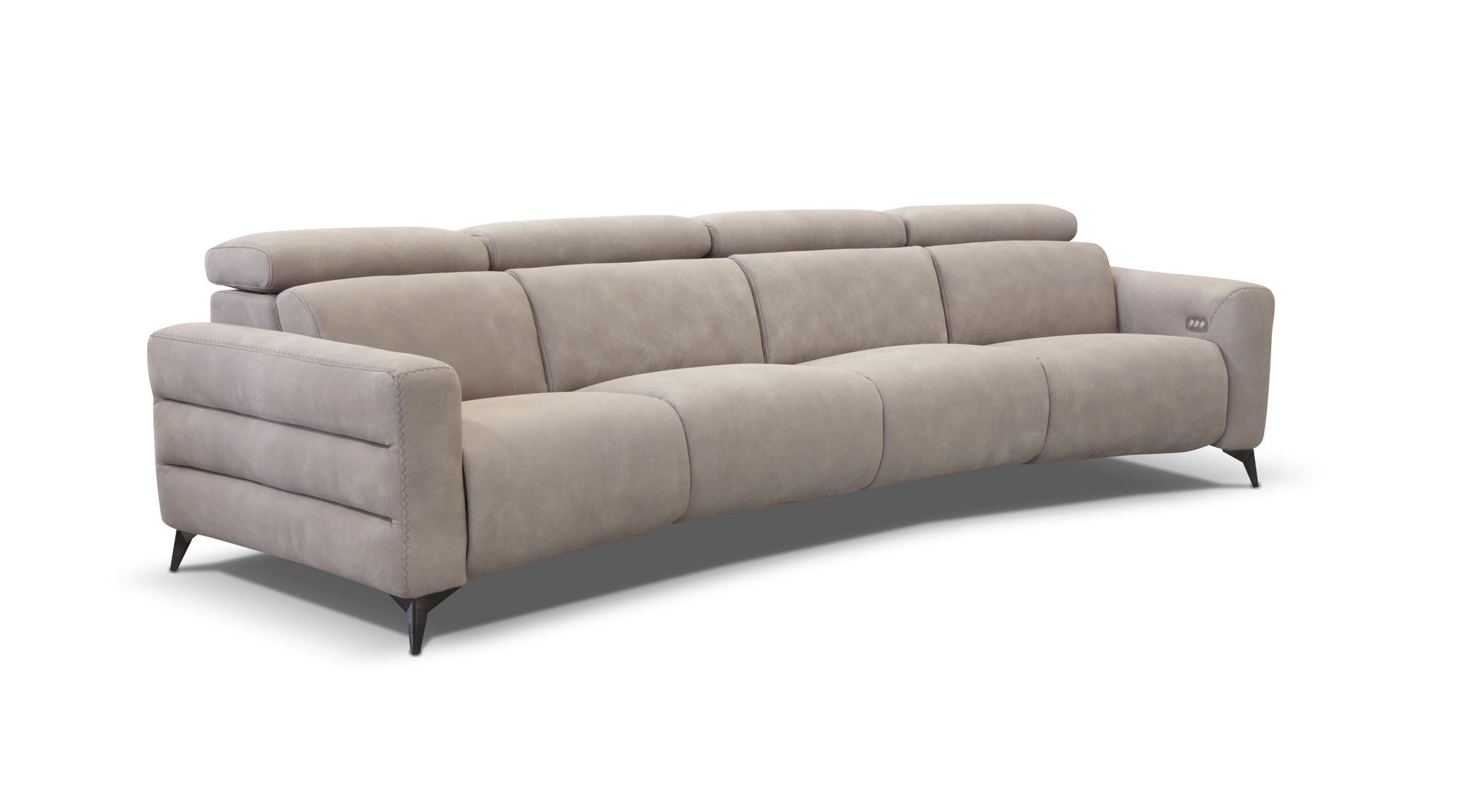 Olimpo Sectional image 1