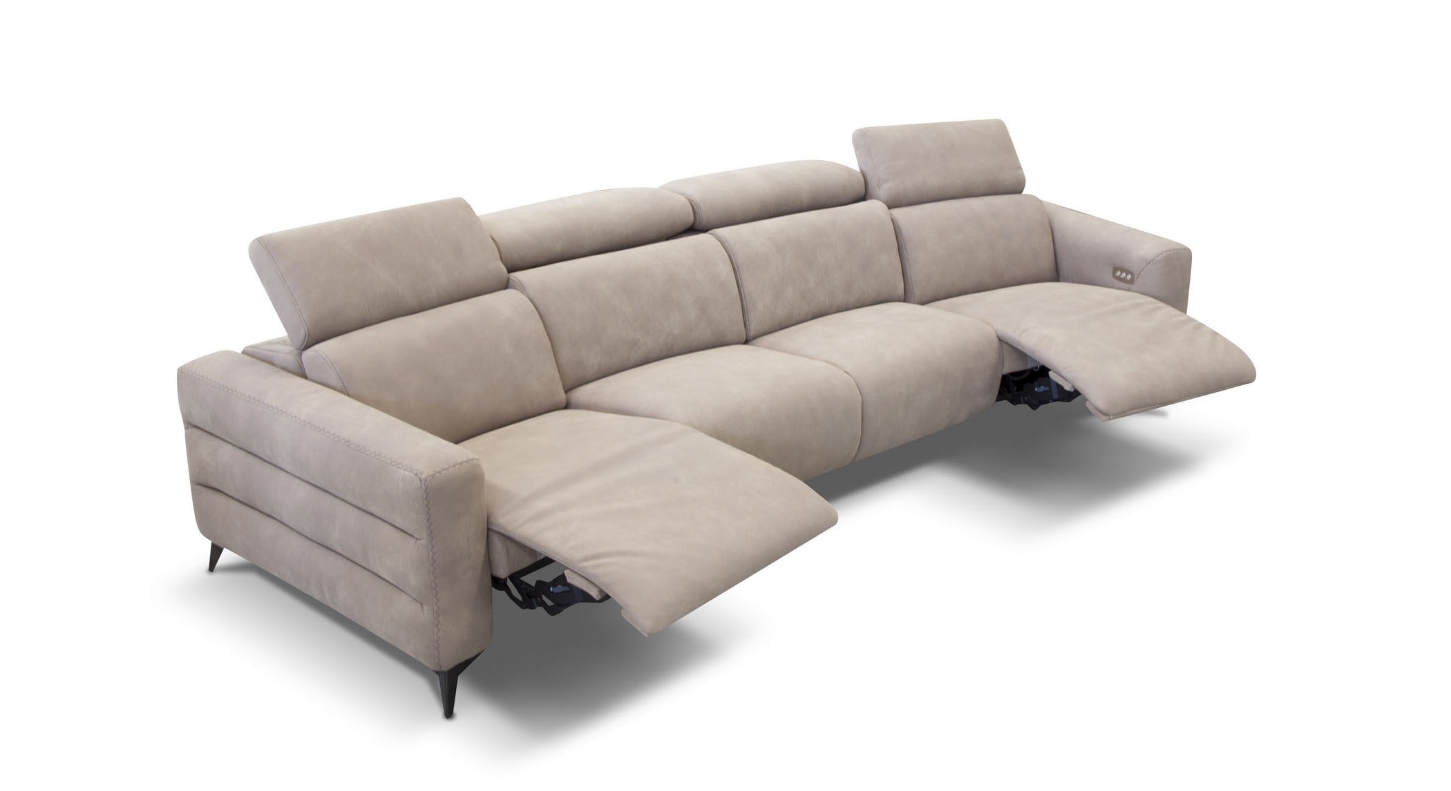 Olimpo Sectional image 3