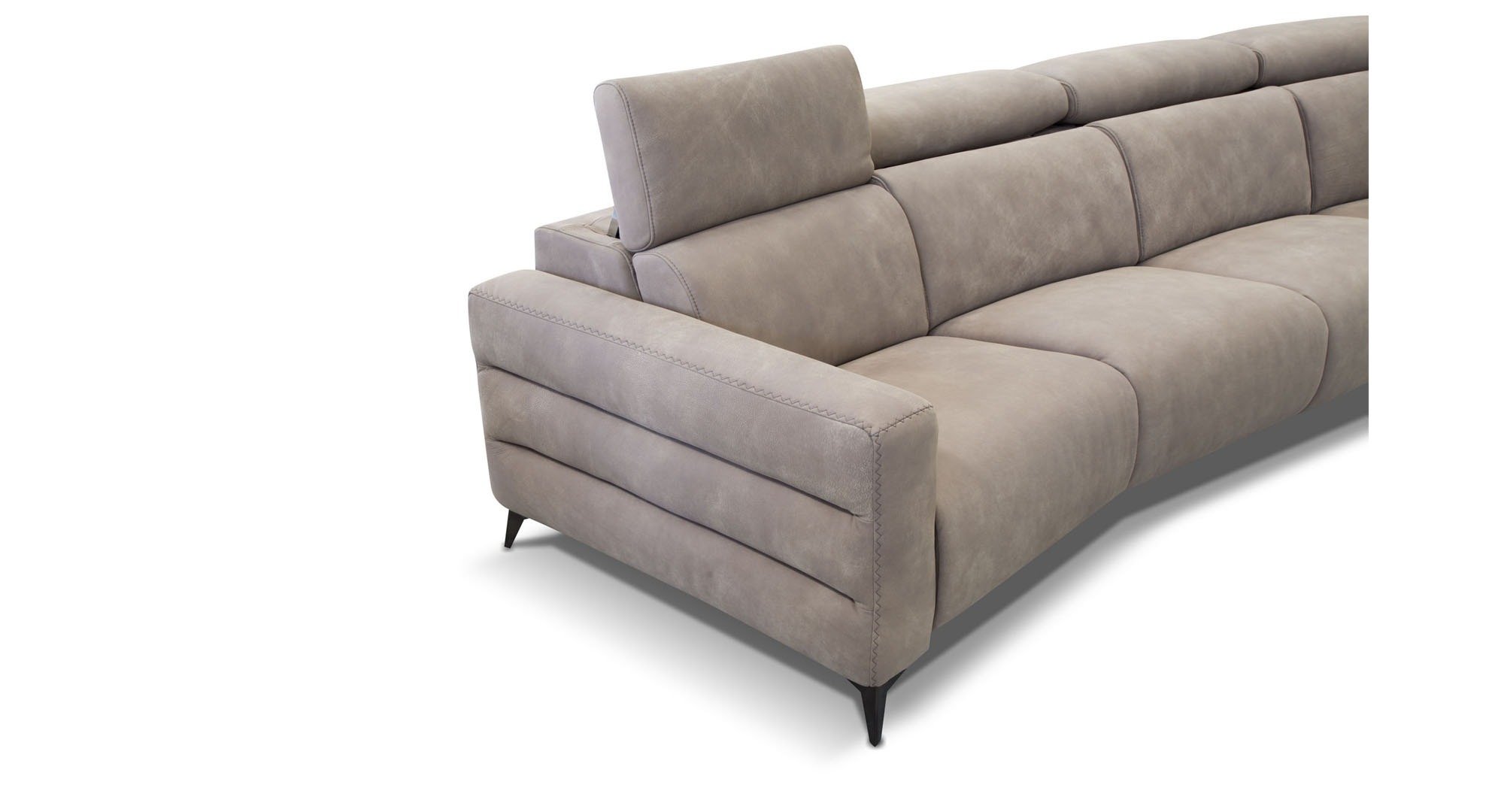 Olimpo Sectional image 4