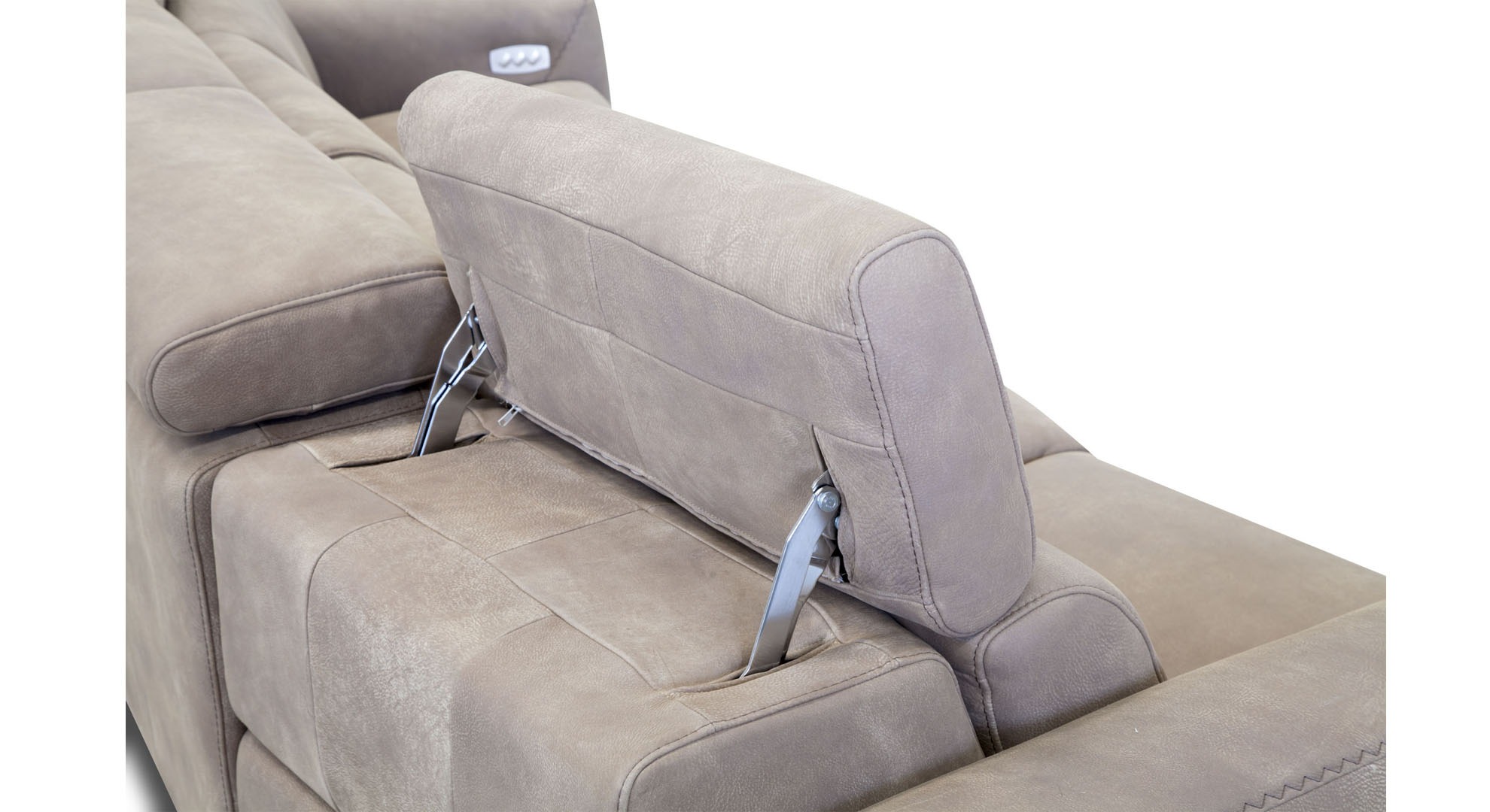 Olimpo Sectional image 5