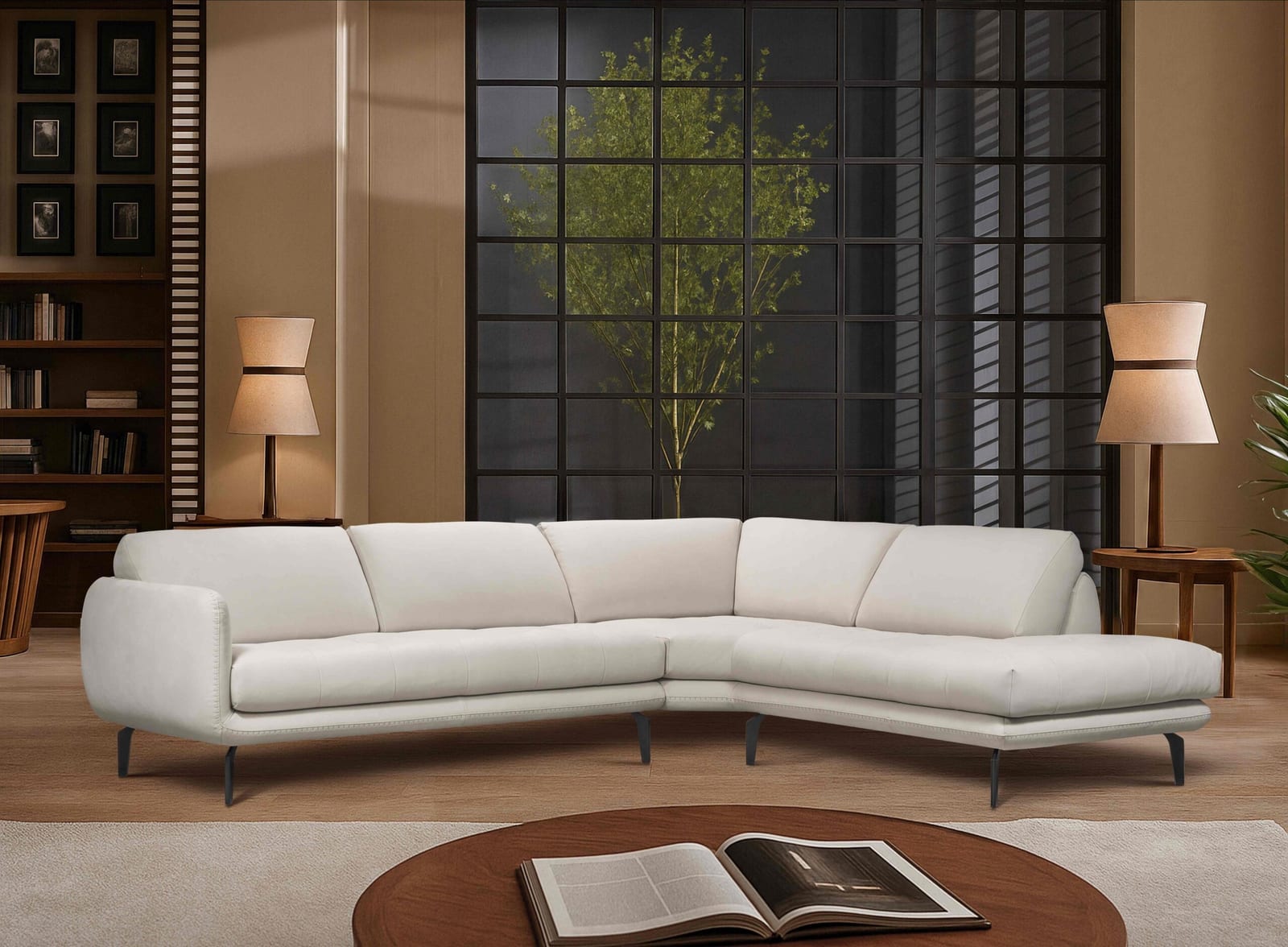 Ortisei Corner Chair Meridian image 3