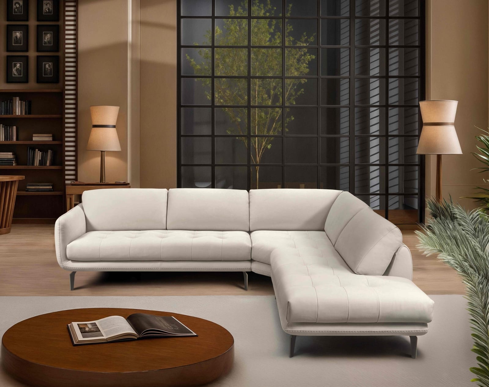 Ortisei Corner Chair Meridian image 4