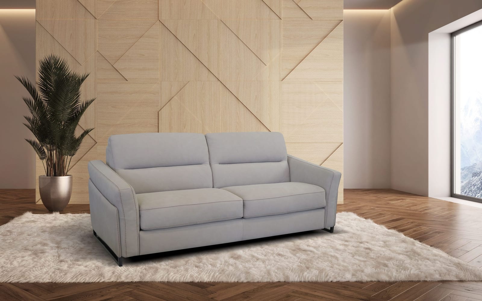 Pompea Sleeper Sofa image 3