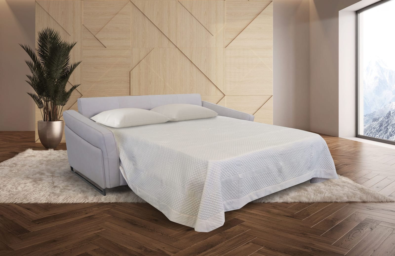 Pompea Sleeper Sofa image 4