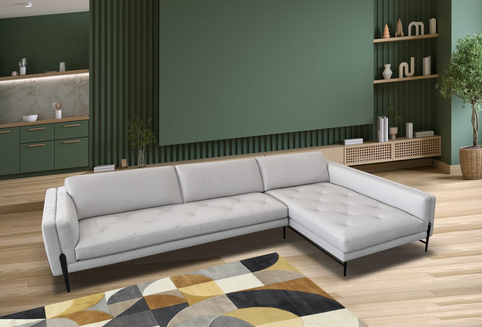 Prestige Chaise image 3
