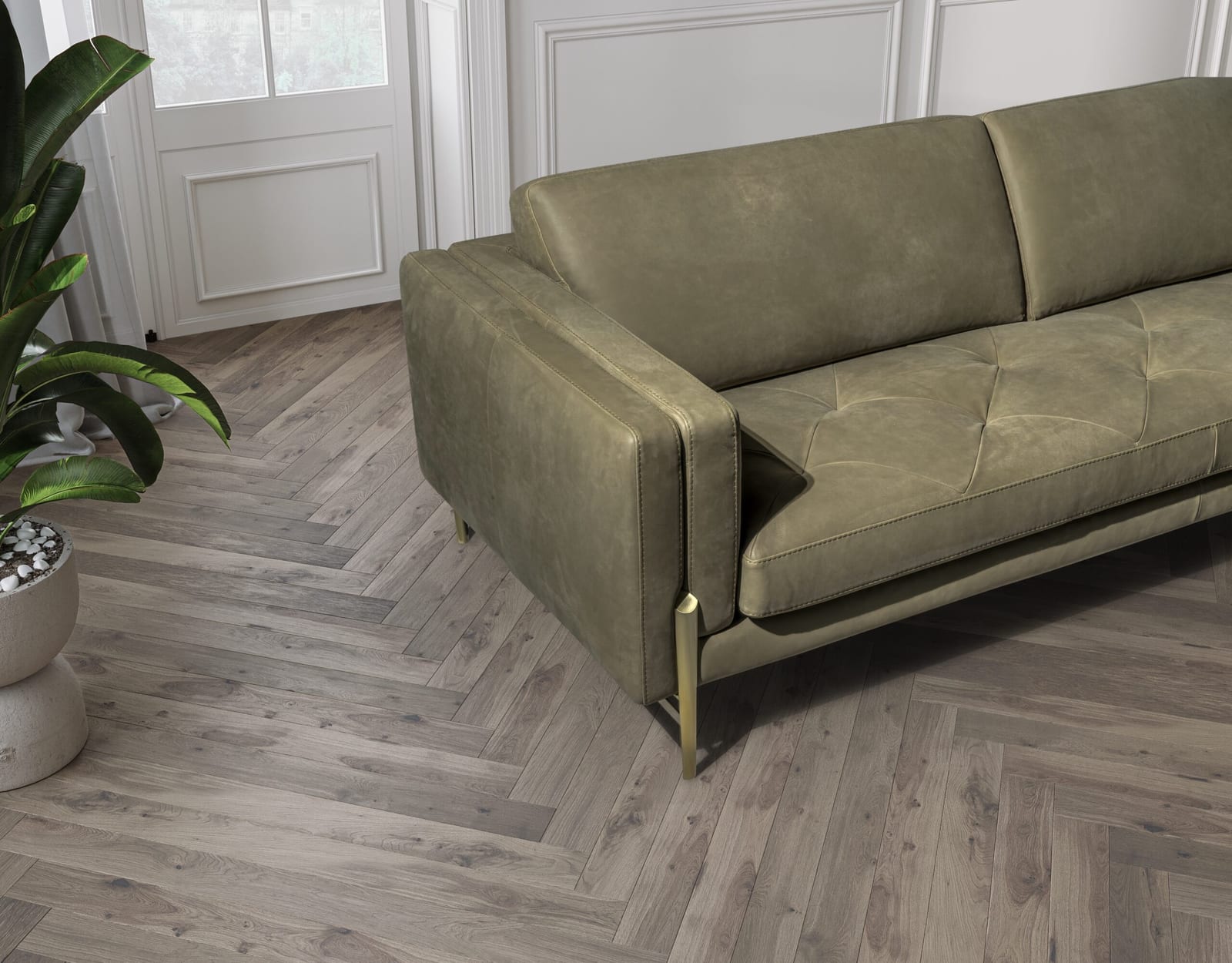 Prestige Sectional image 3