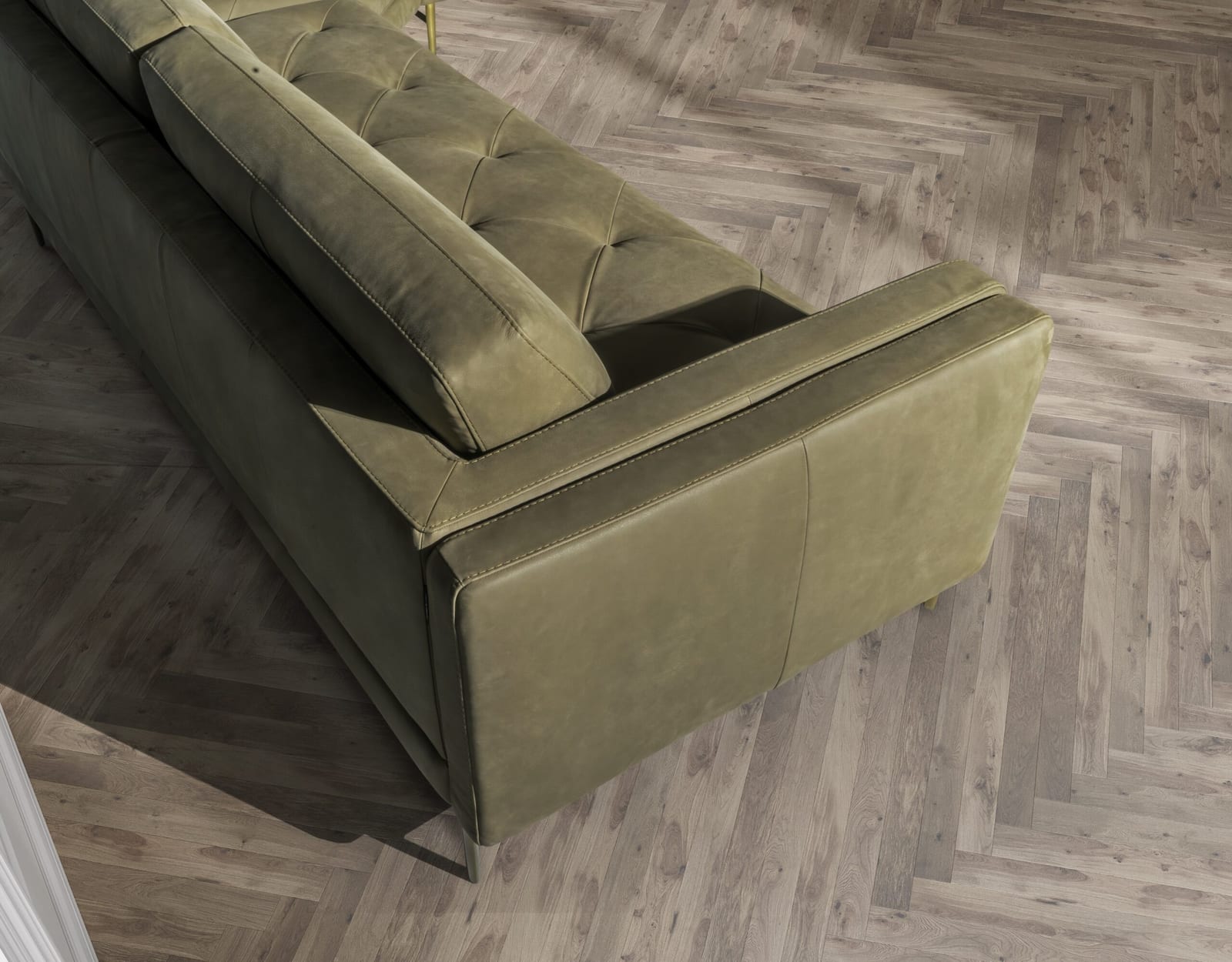 Prestige Sectional image 4
