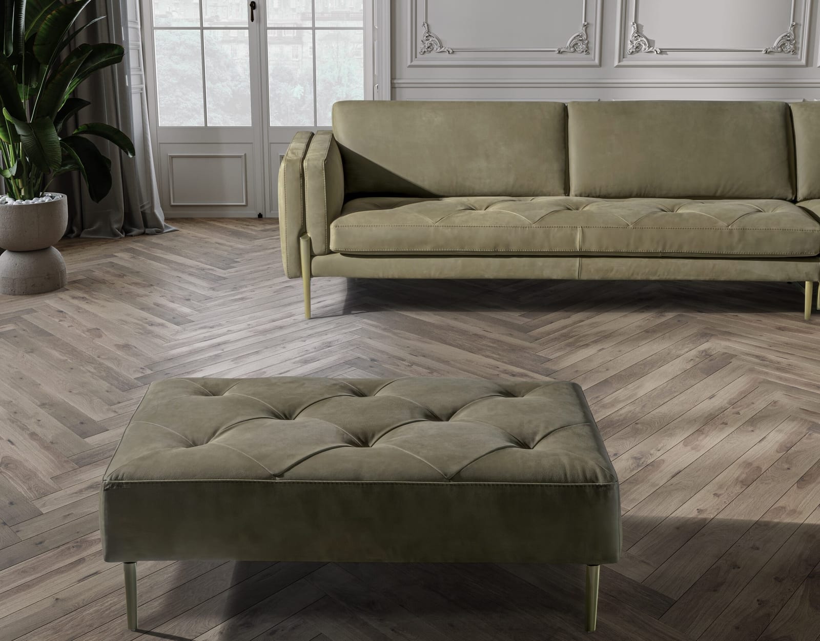 Prestige Sectional image 5