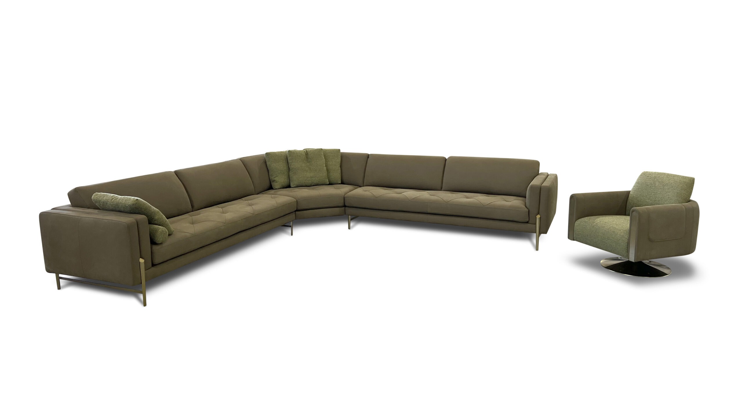 Prestige Sectional image 10