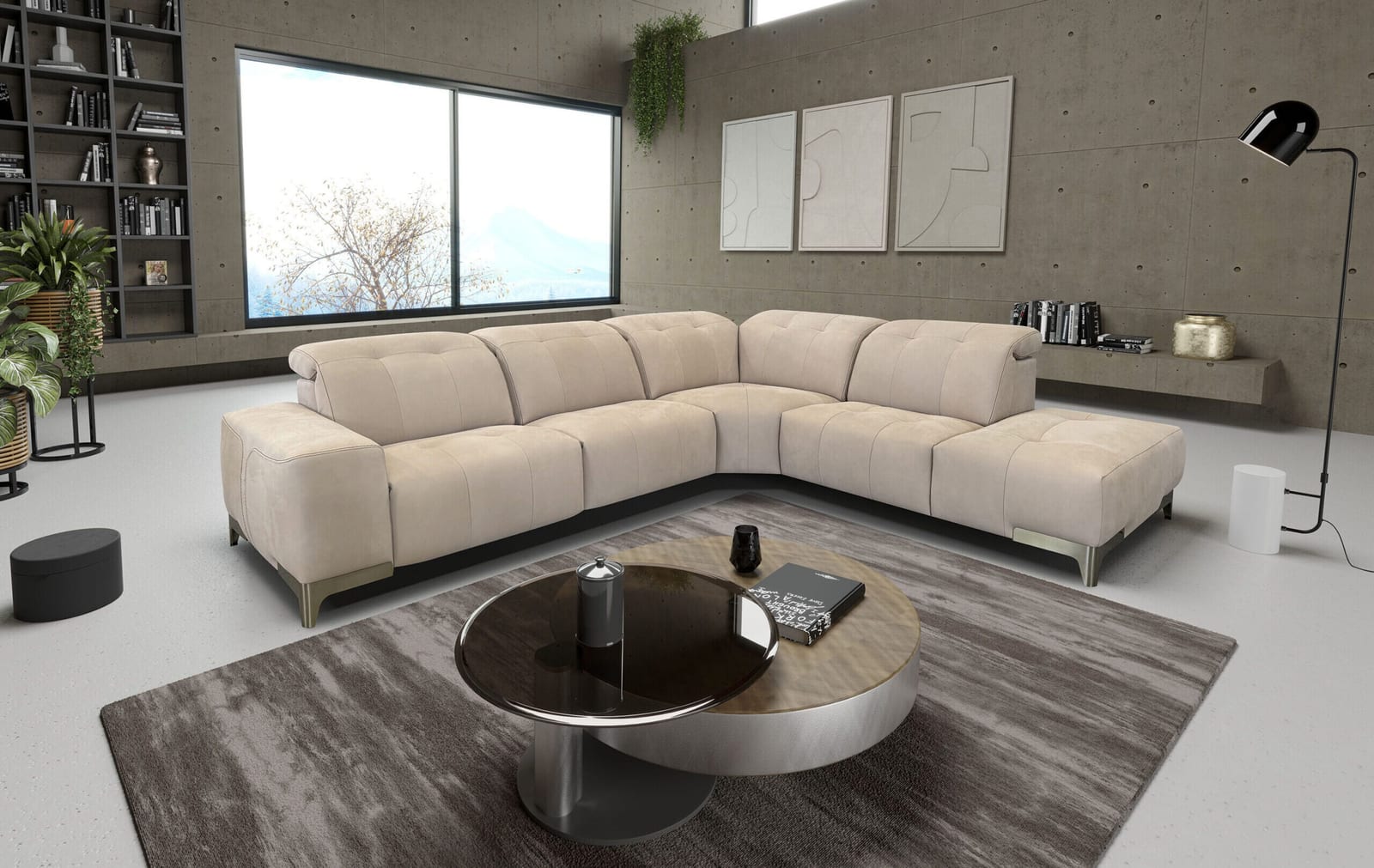 Rosy Sectional image 8