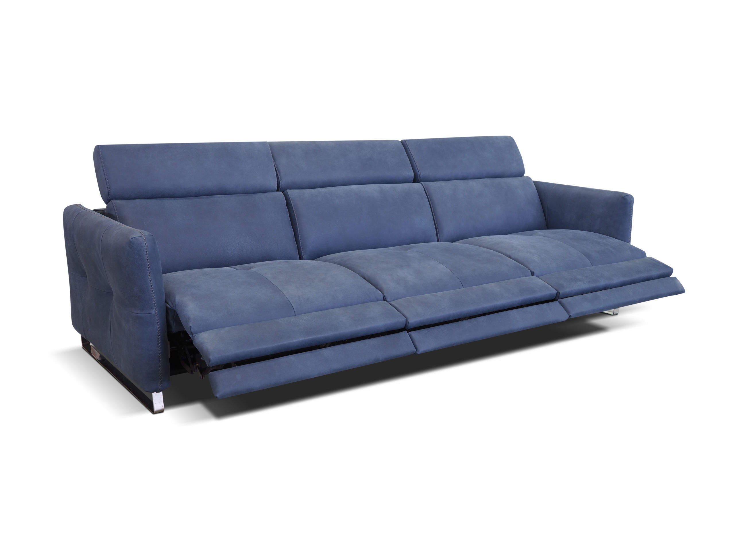 Smart Reclining Sofa image 3
