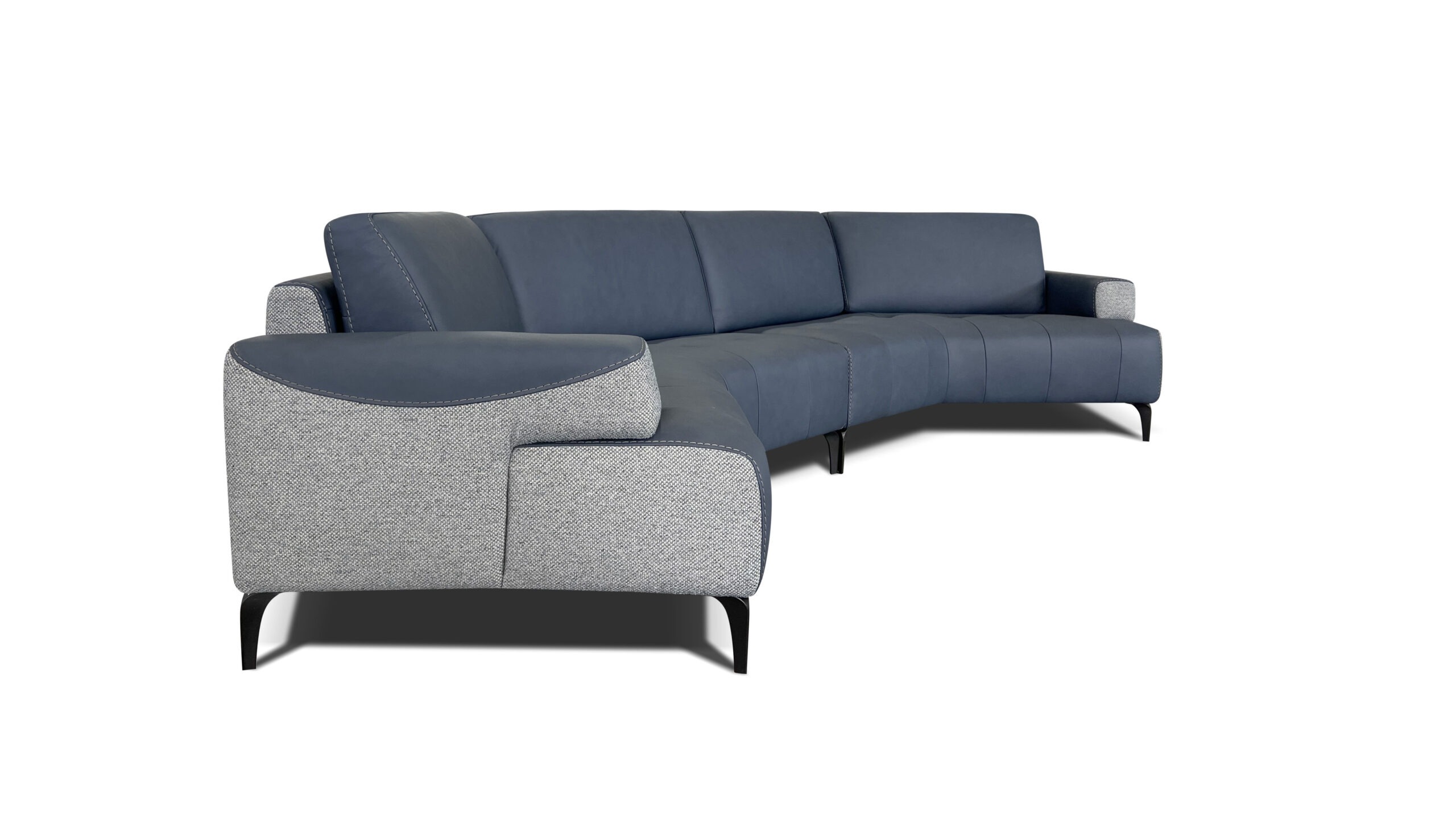 Soave Angled Sofa image 4