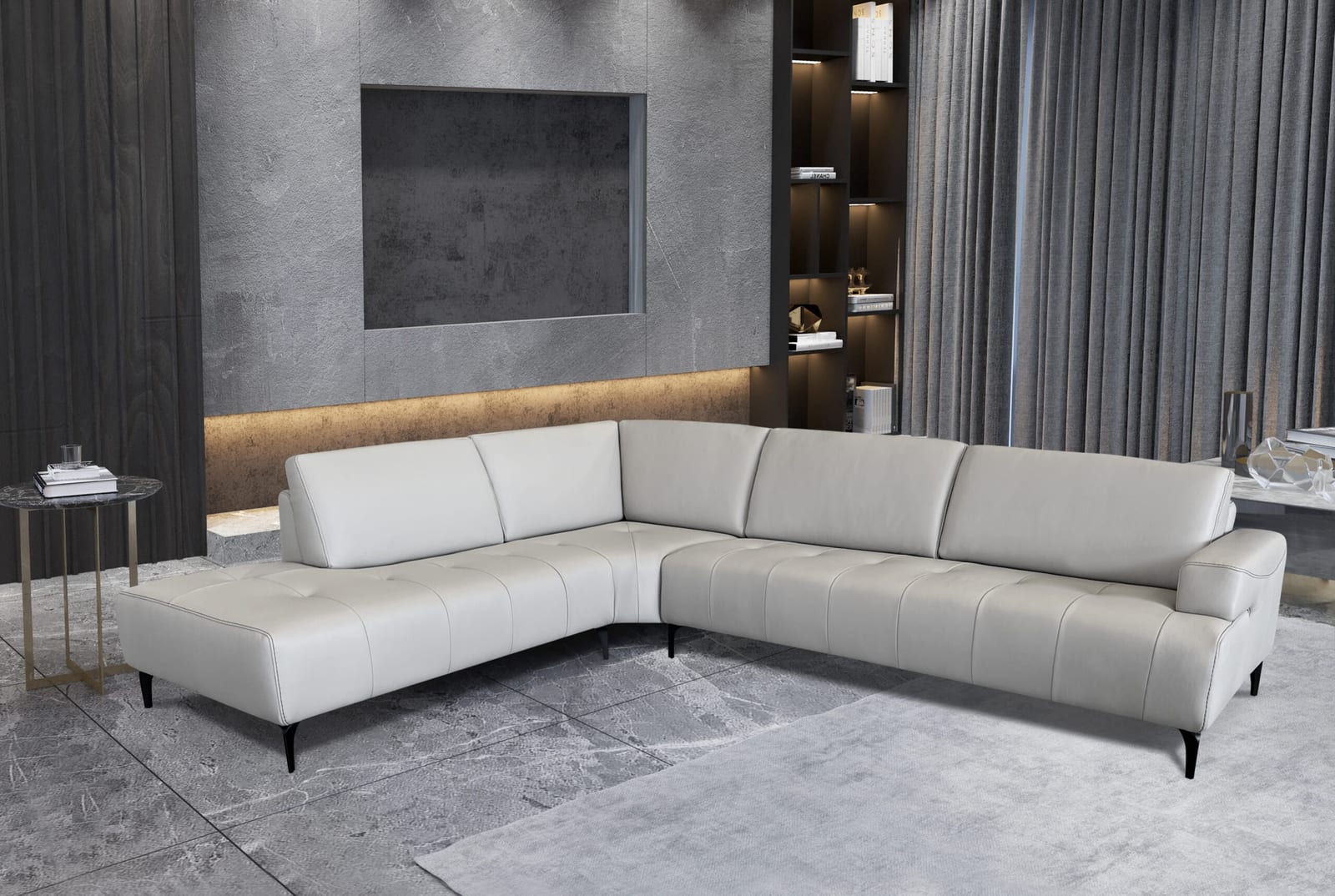 Soave Sectional image 2