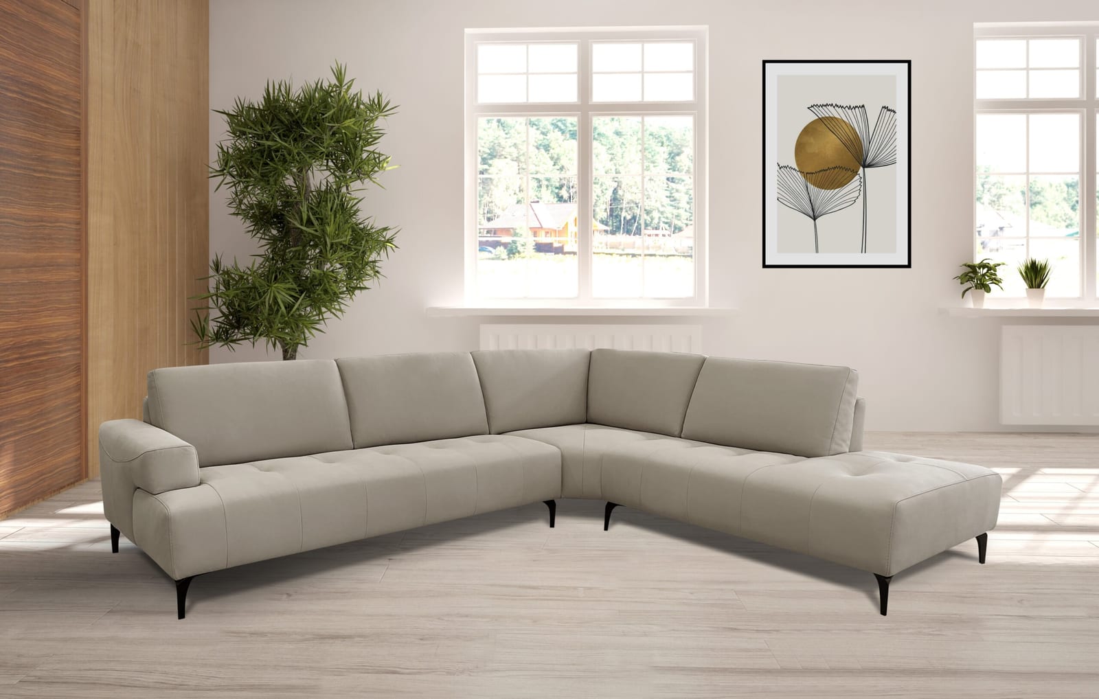 Soave Sectional image 3