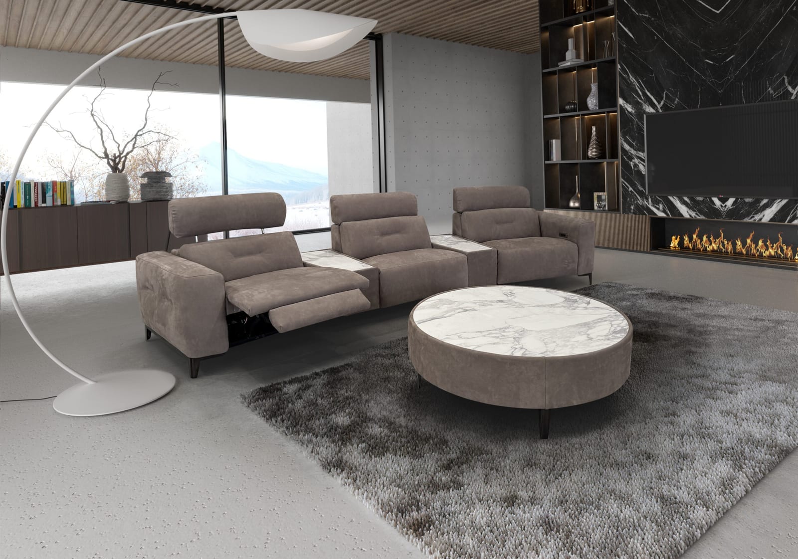 Thor Sectional image 2