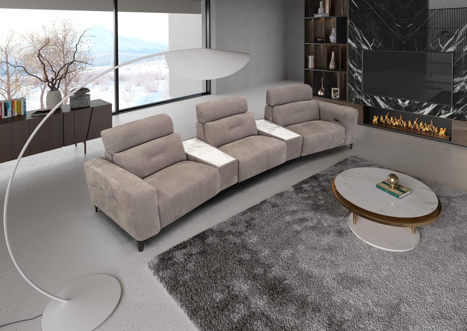 Thor Sectional image 3
