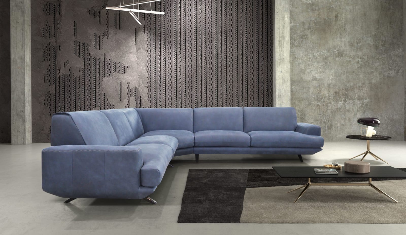 Trendy Sectional image 1