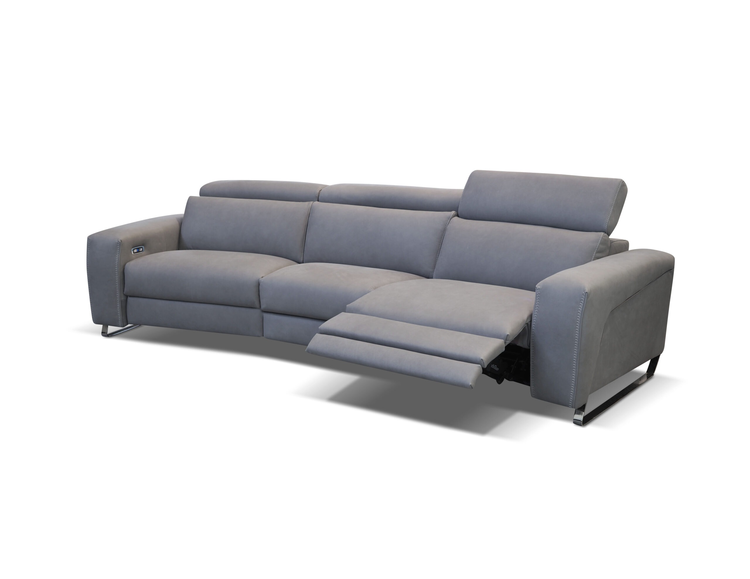 Vogue Curved Sectional image 2
