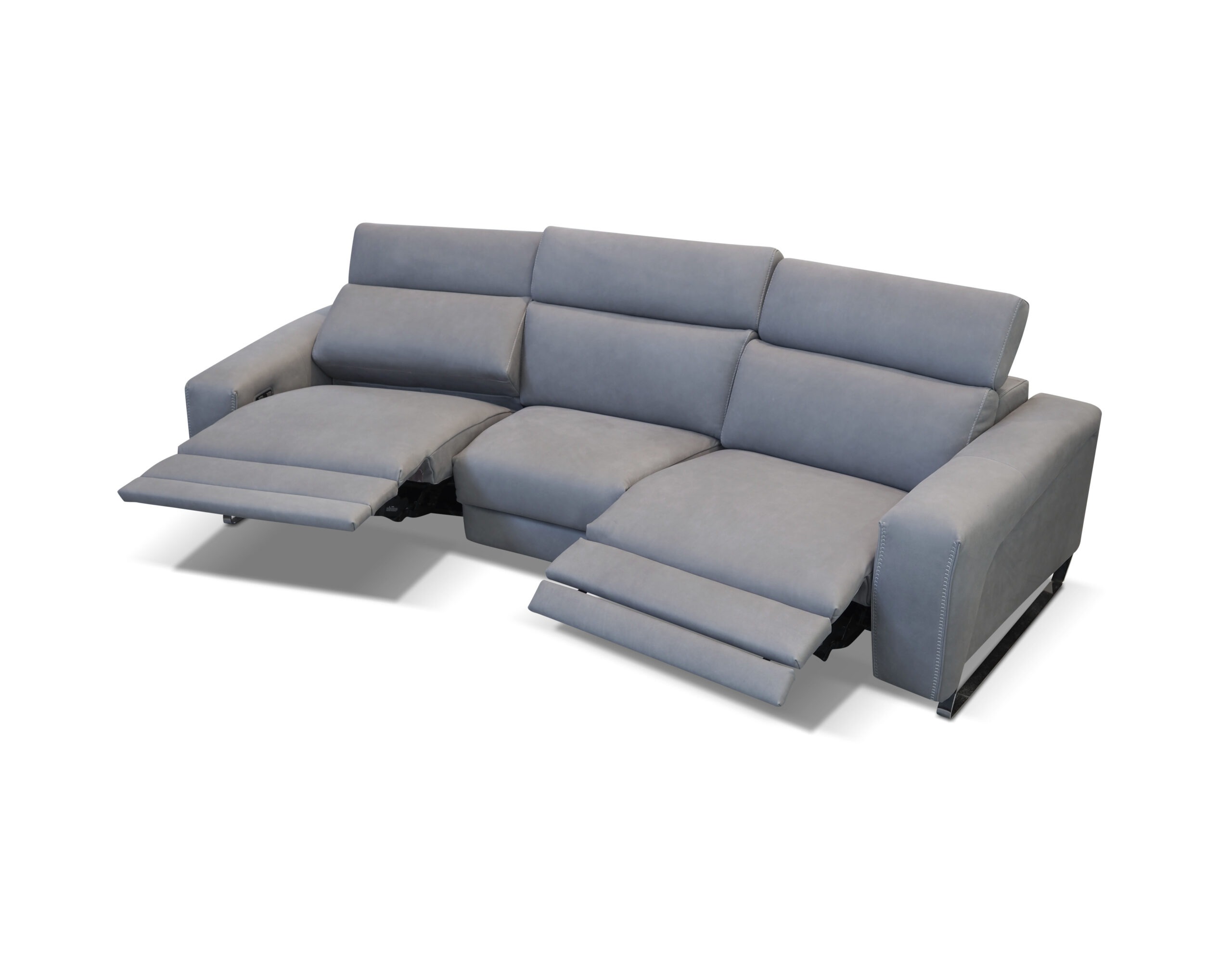 Vogue Curved Sectional image 4
