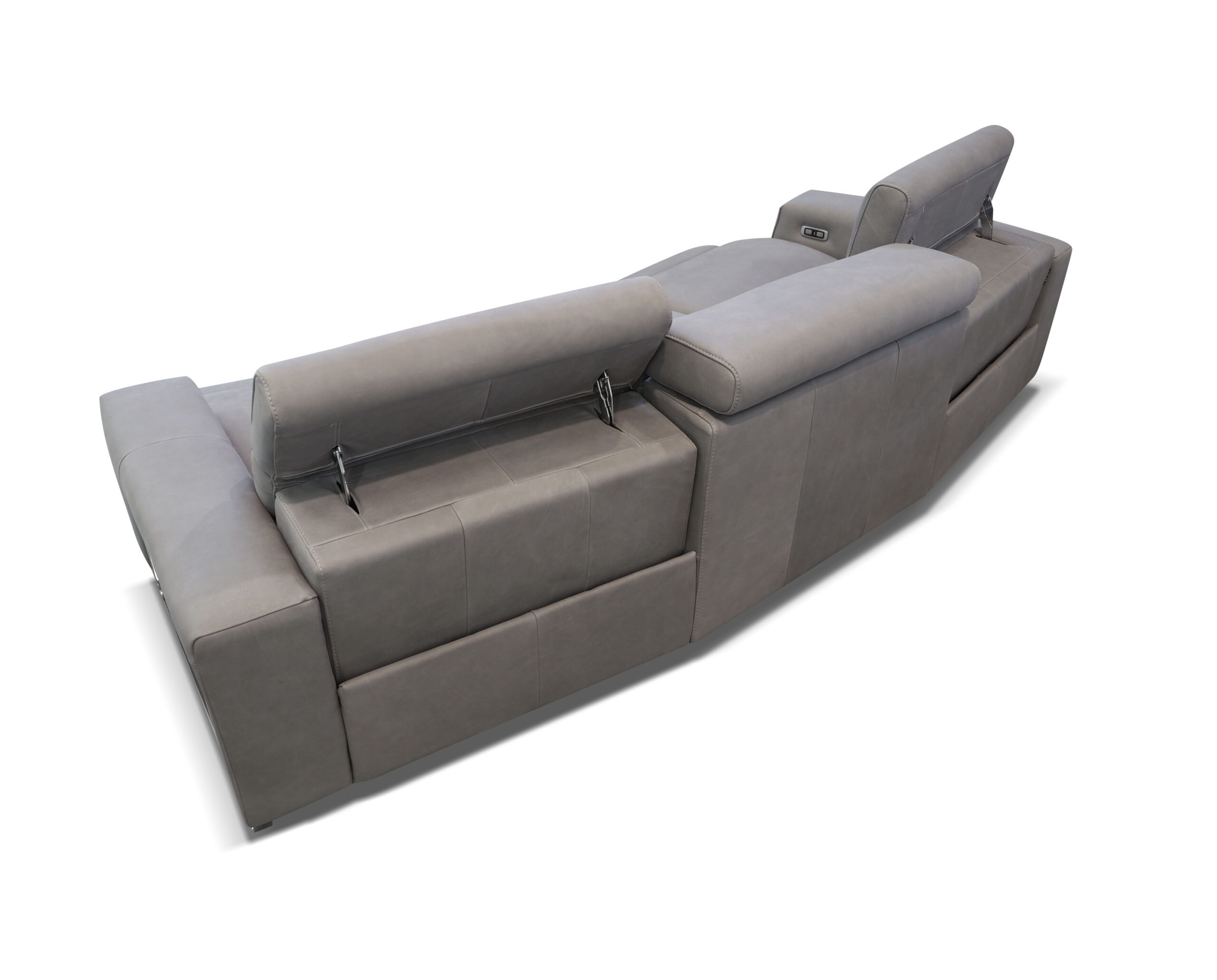 Vogue Curved Sectional image 5