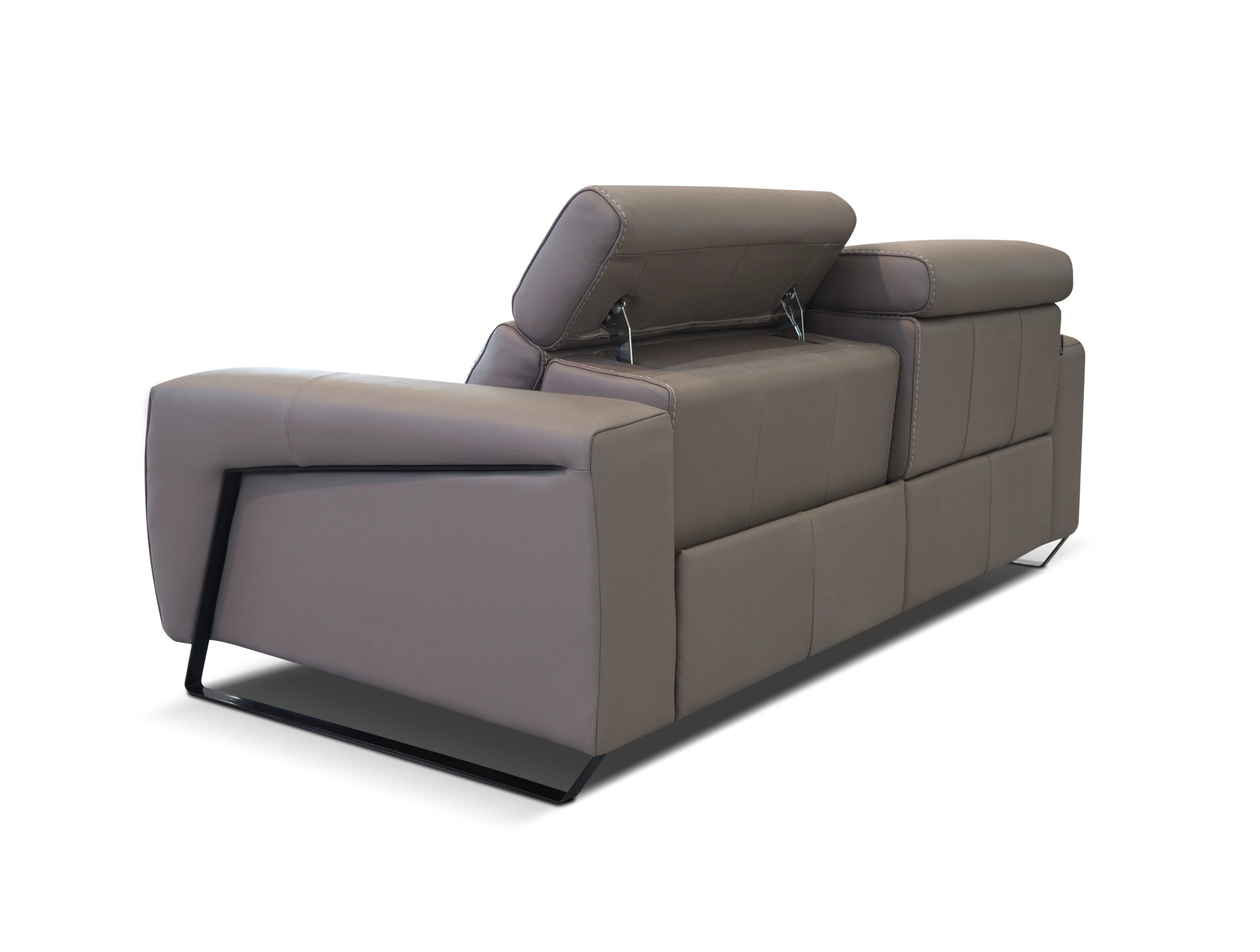 Vogue Reclining Sofa image 4