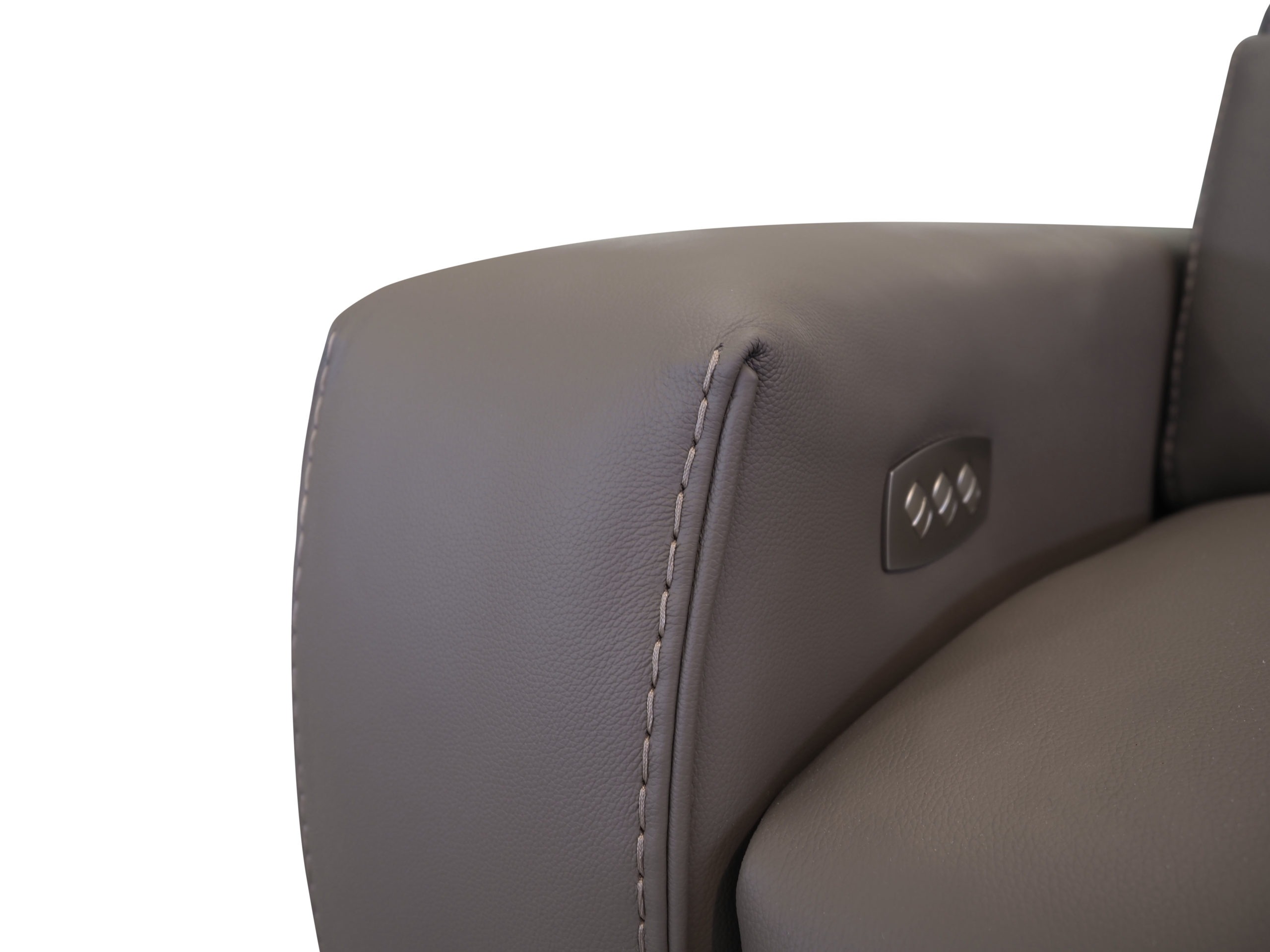Vogue Reclining Sofa image 6