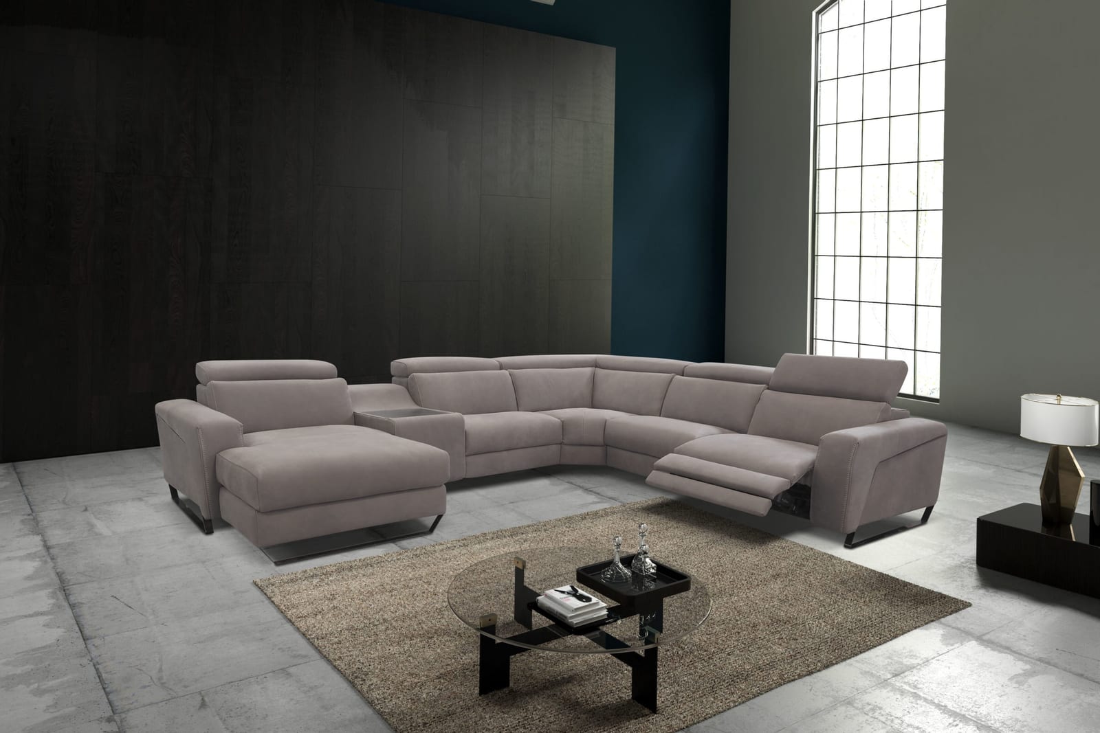 Vogue Sectional image 2
