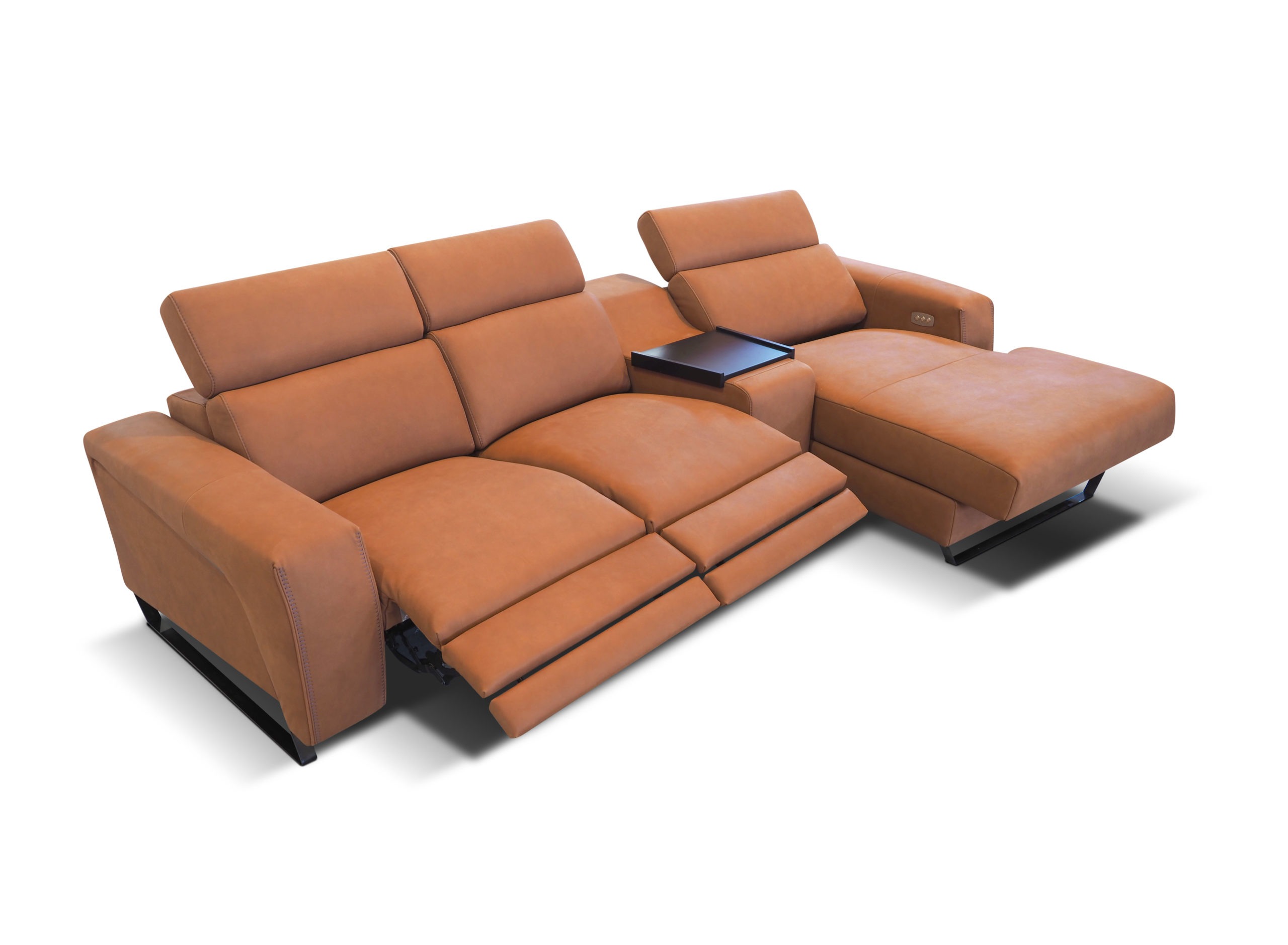Vogue Sofa Chaise image 4