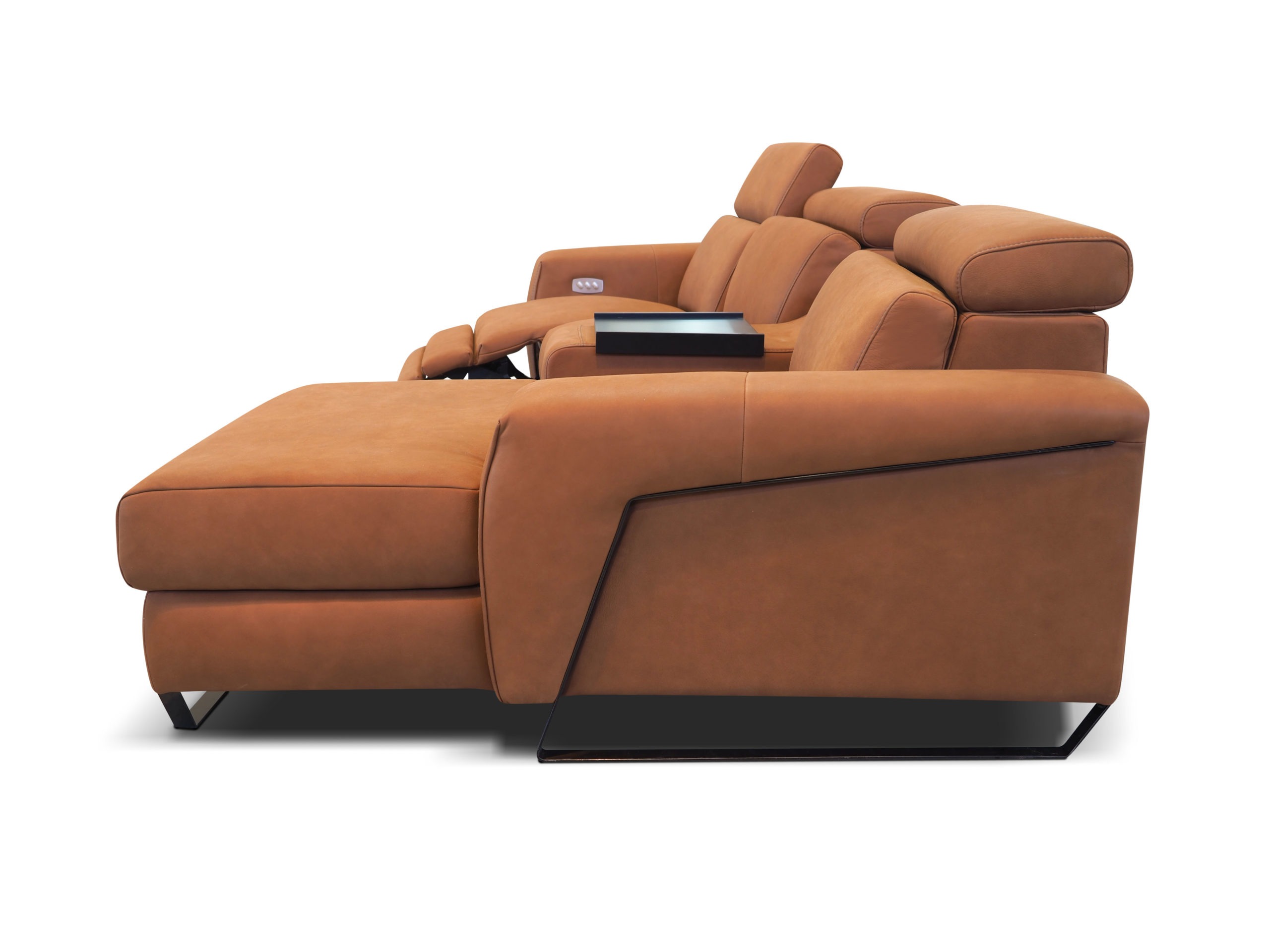 Vogue Sofa Chaise image 5